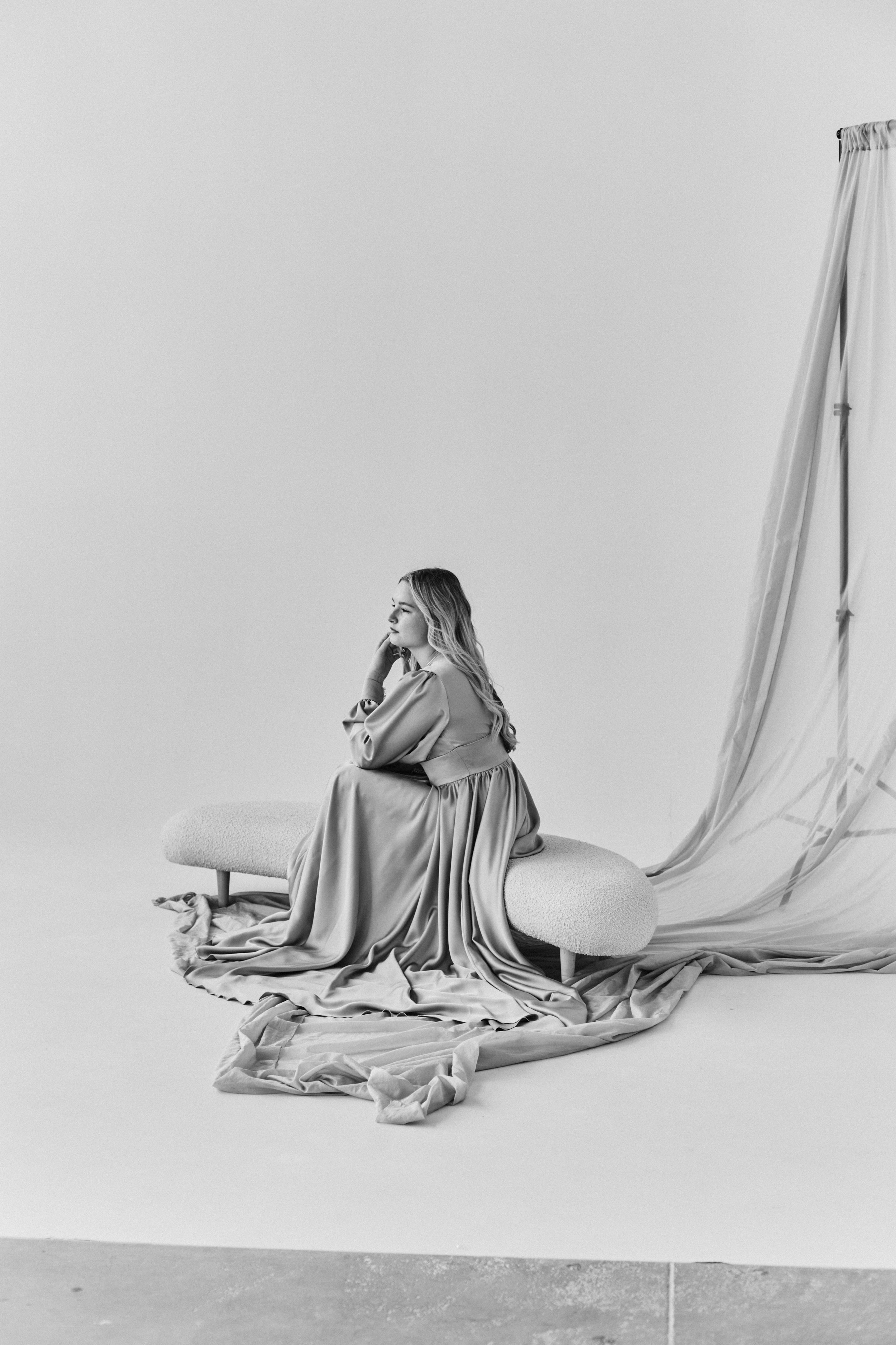 Монника. Свадебный салон-ателье Бонжур в Минске Bonjour