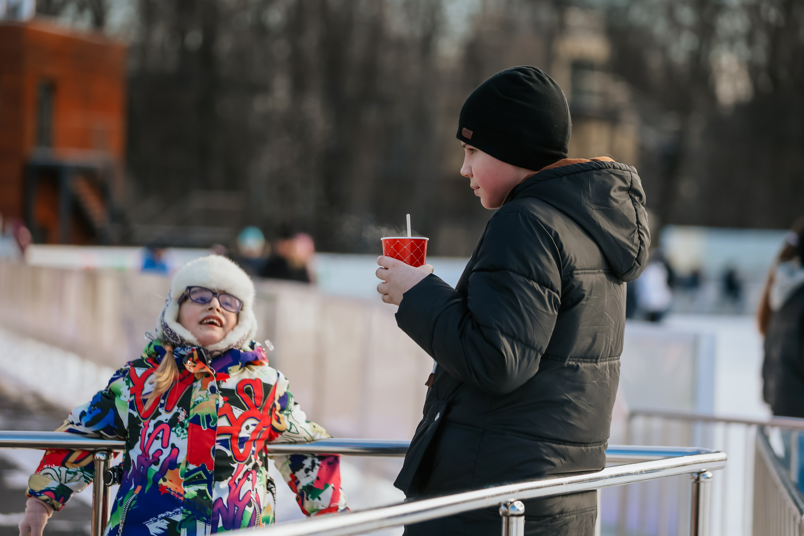 Ледовое шоу Сокольники Московское Чаепитие. Фотограф и видеограф Анна Домашенко