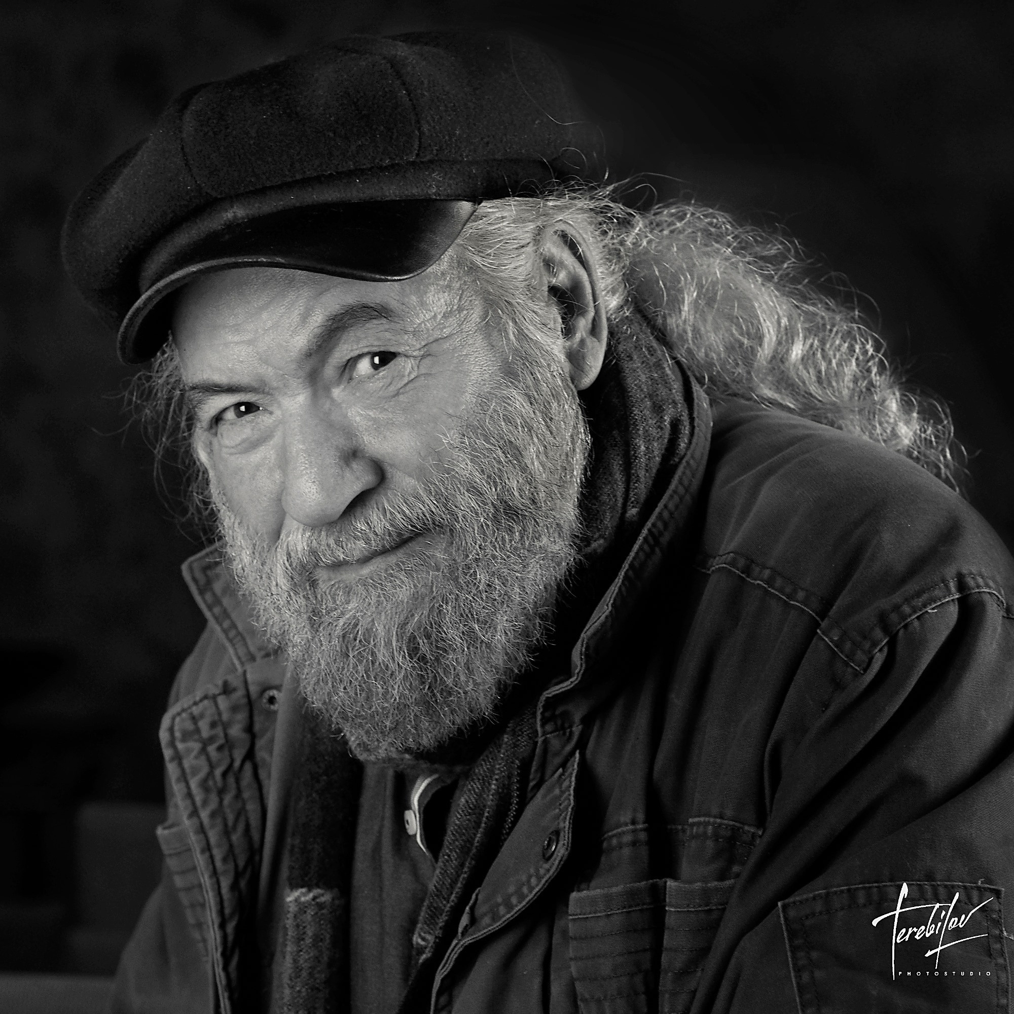 ЛИПА ГРУЗМАН — художник, писатель. Фотохудожник, портретист, фотограф в Нижнем Новгороде, Москве — Андрей