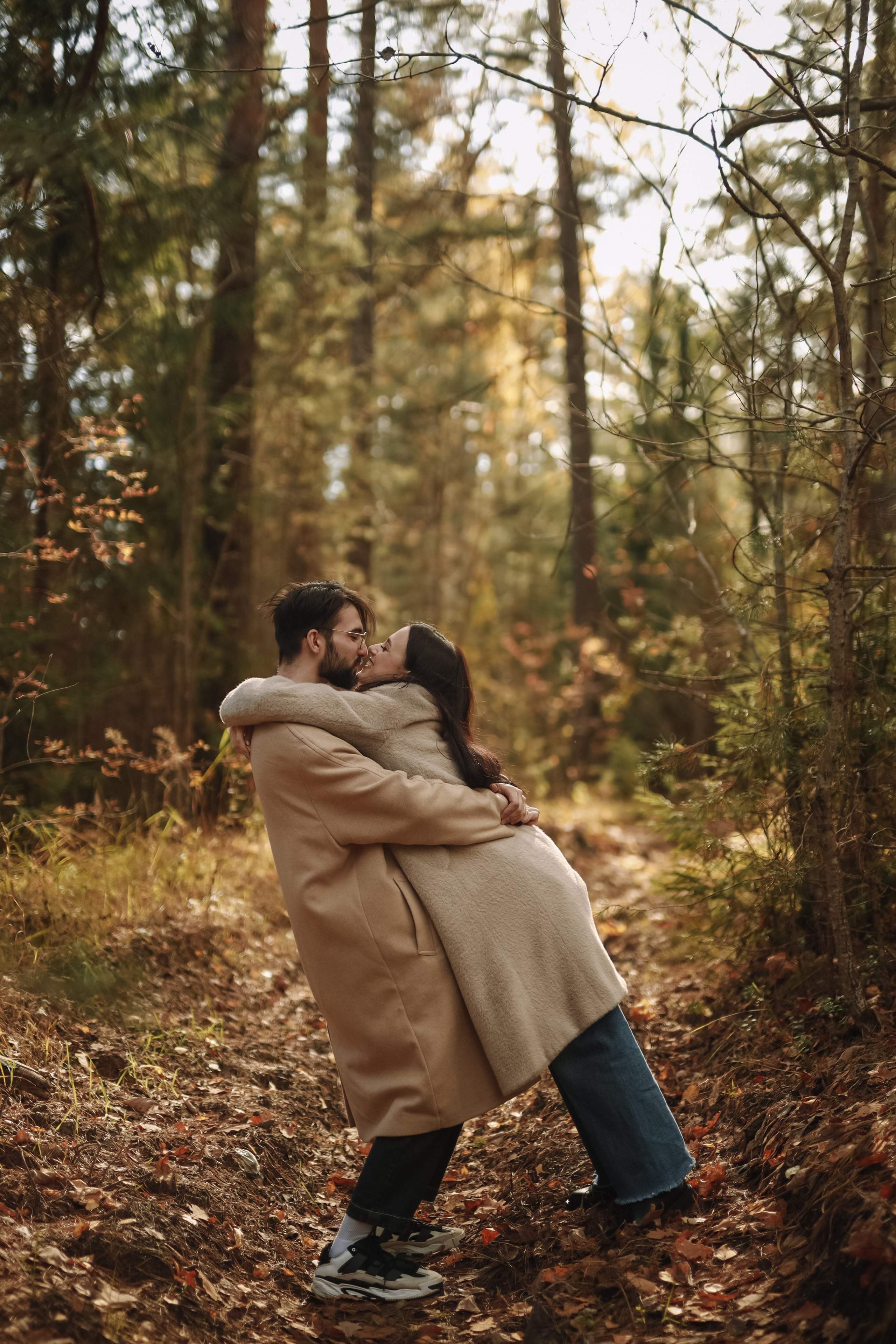 На озере. Свадебный и портретный фотограф в Москве, Туле и Брянске Дара Евсеева