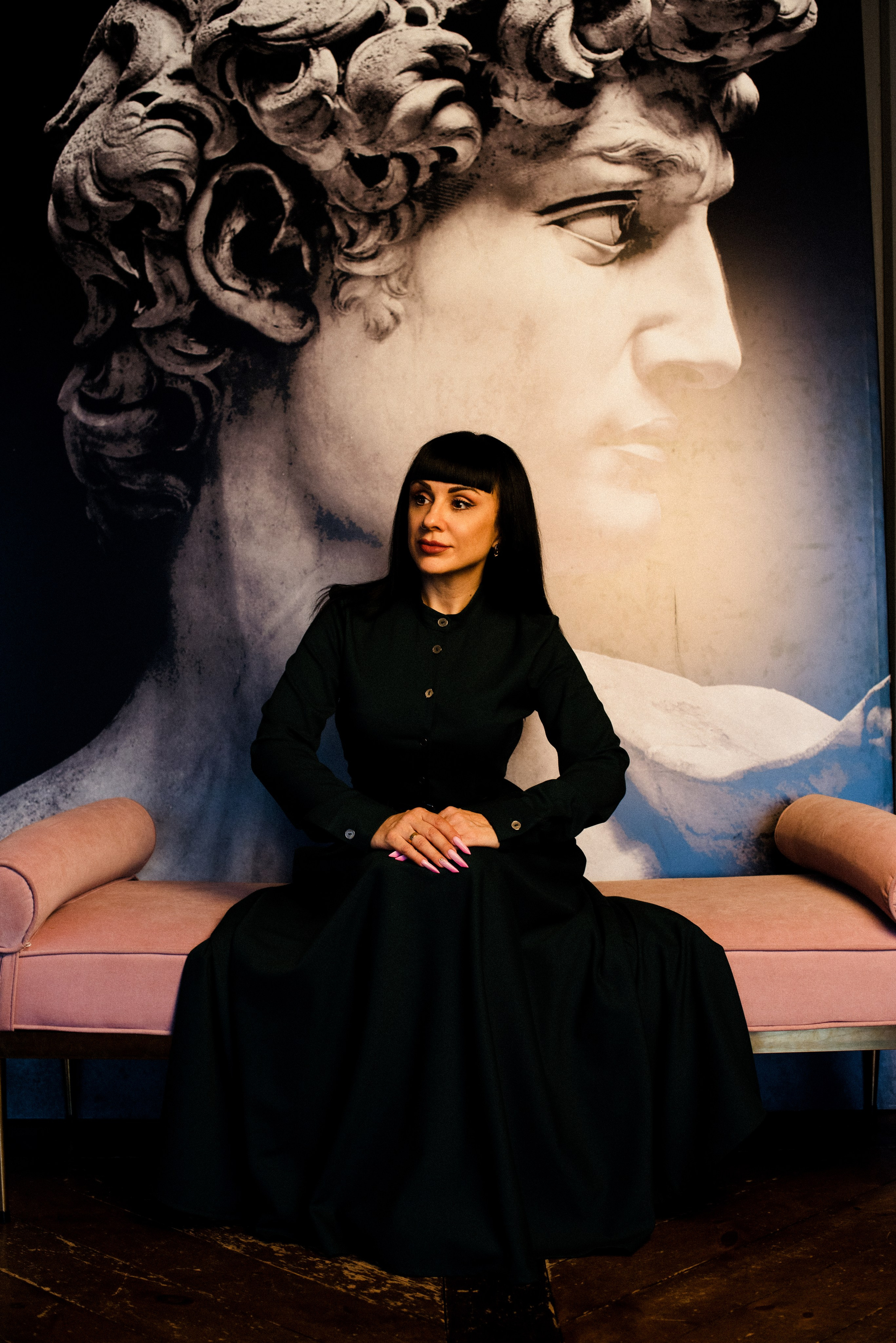 Анастасия. Я — Фотограф из Хабаровска