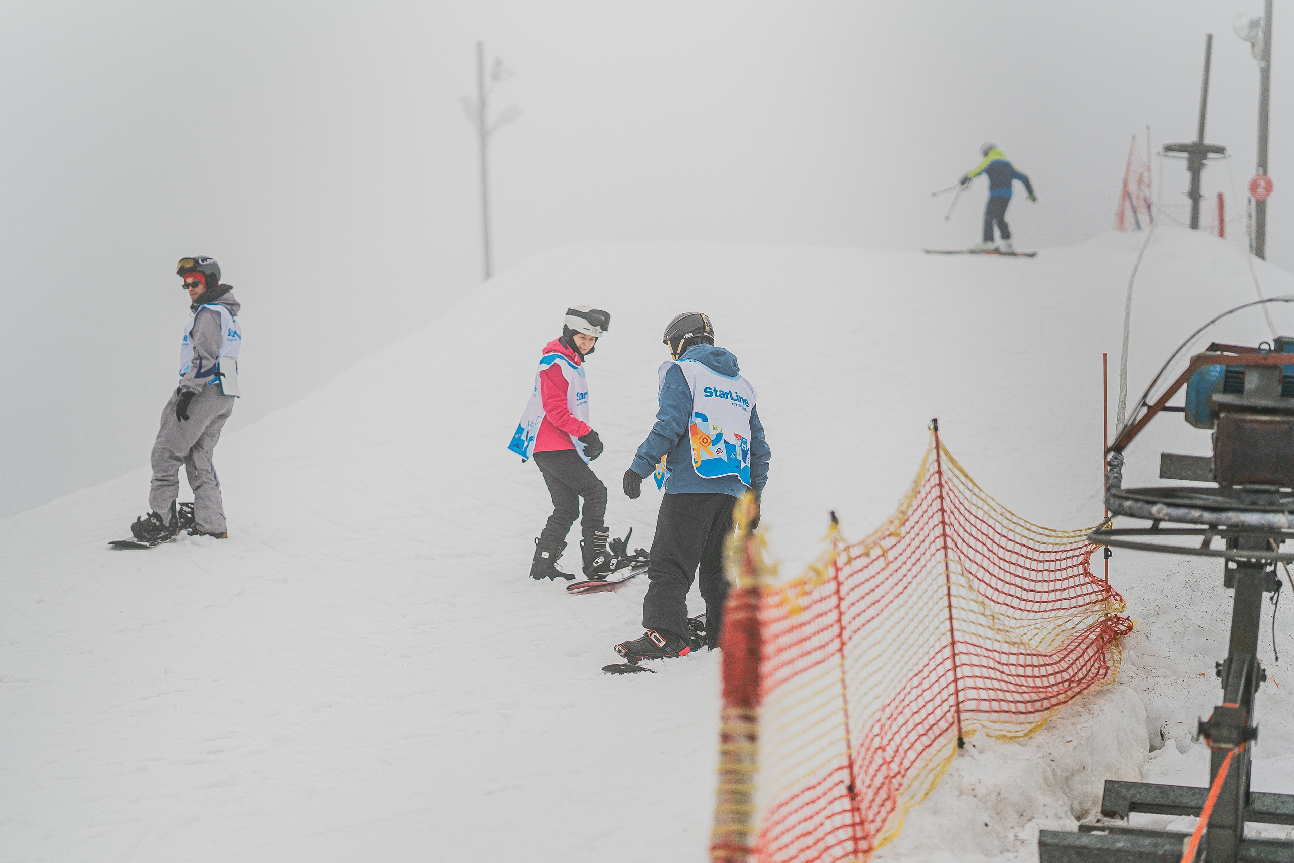 StarLine | Красное Озеро 24.02. Фотограф Никита Иванов