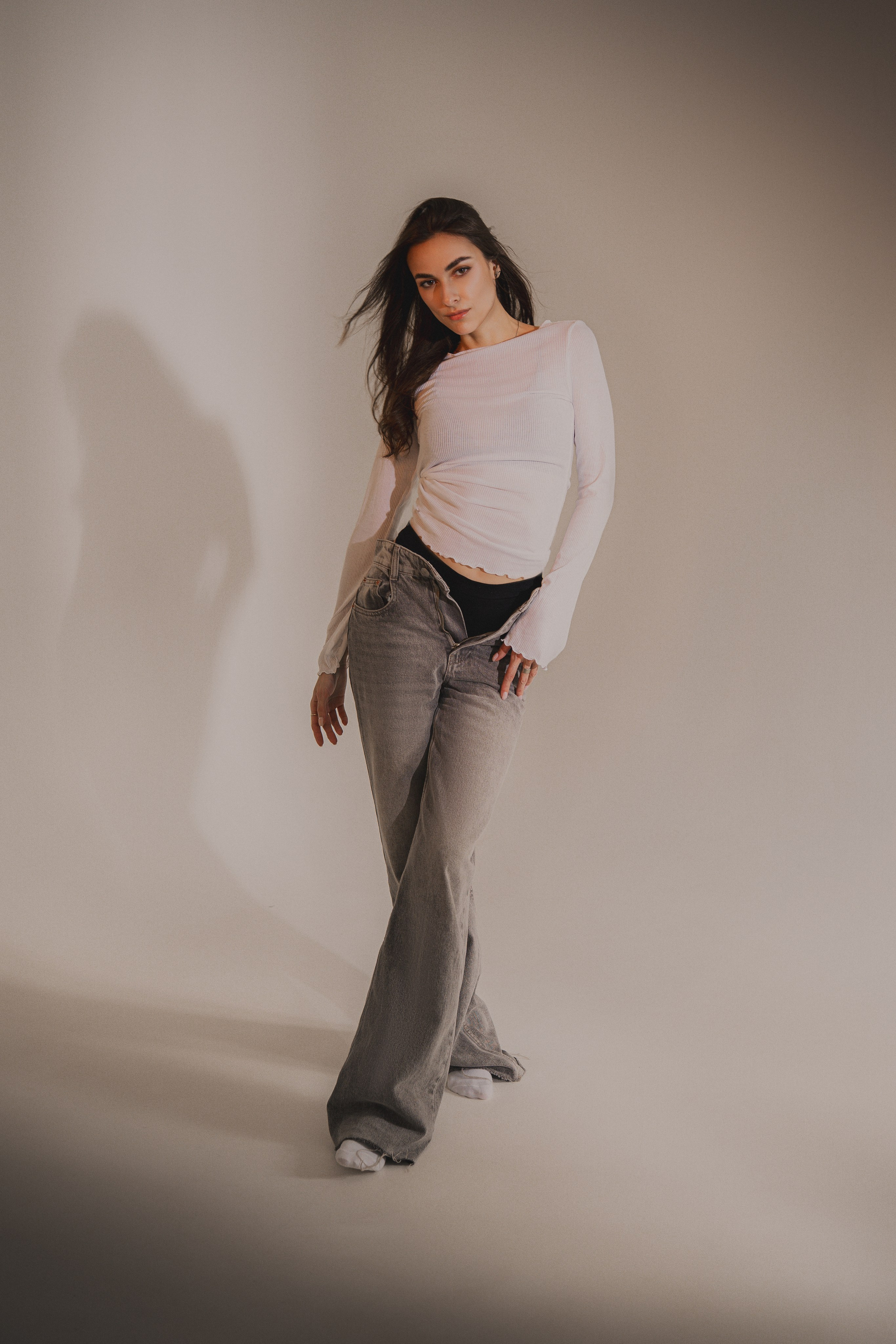 Студийная. Фотограф Никита Иванов