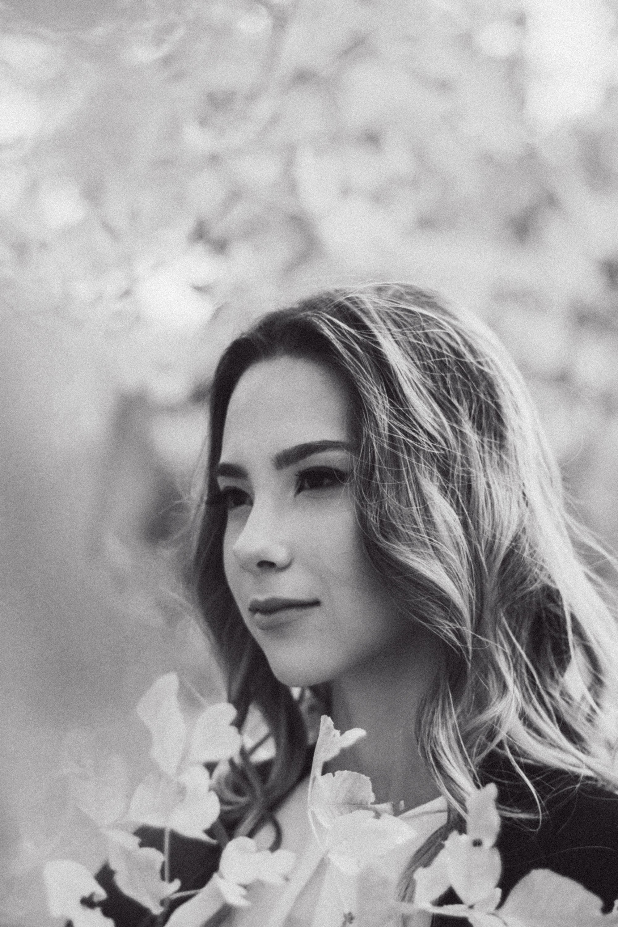 Сабина / Алматы. Фотограф Наталья Гончарова. Снимаю живые портреты в Алматы