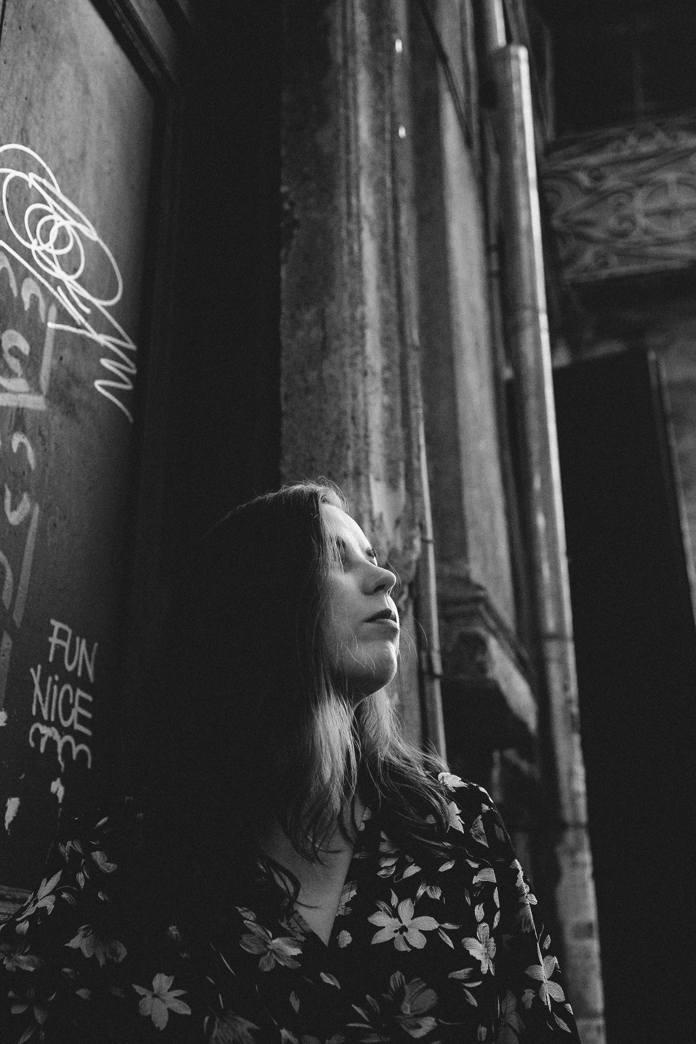 Ангелина / Тбилиси. Фотограф Наталья Гончарова. Снимаю живые портреты в Алматы