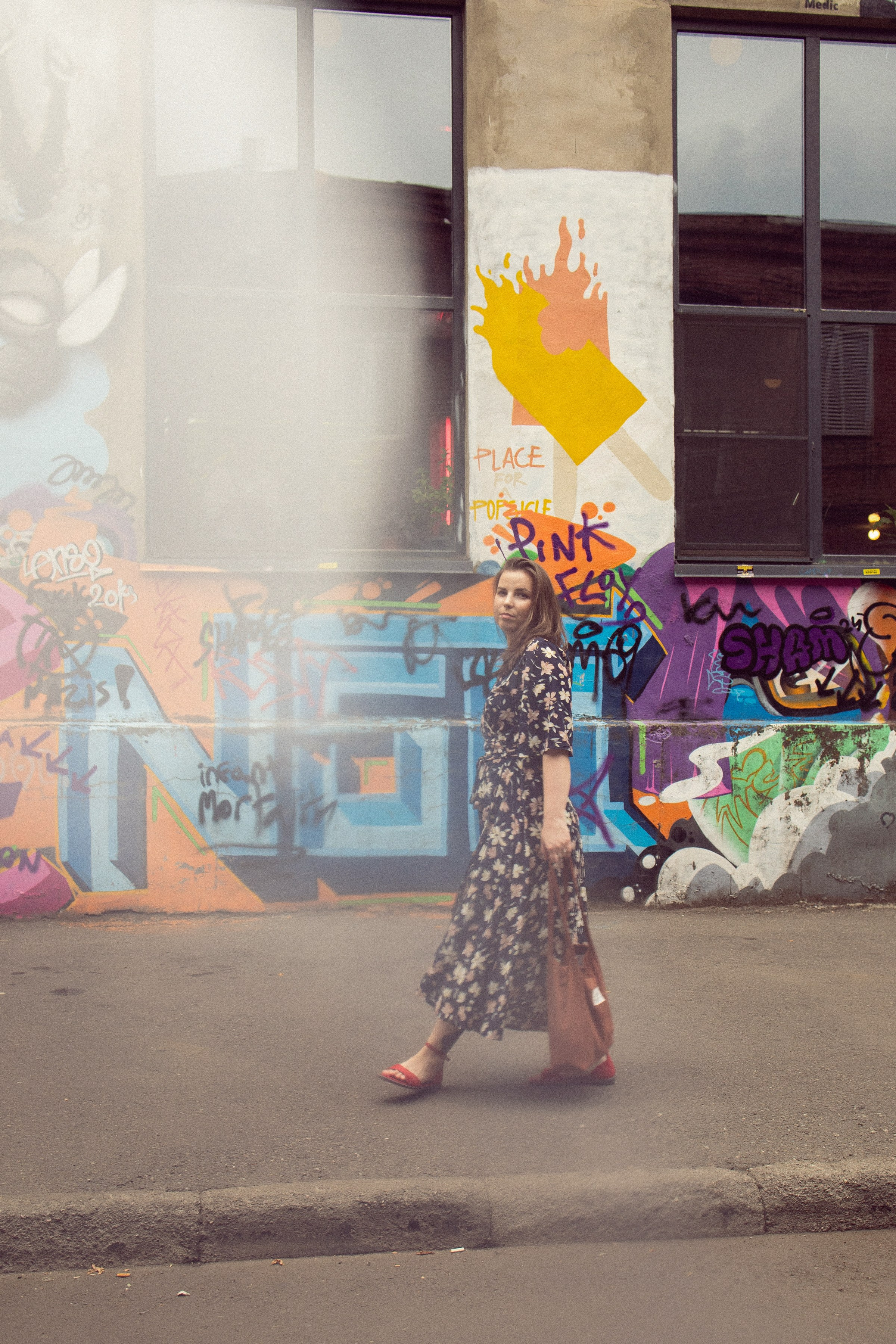 Ангелина / Тбилиси. Фотограф Наталья Гончарова. Снимаю живые портреты в Алматы