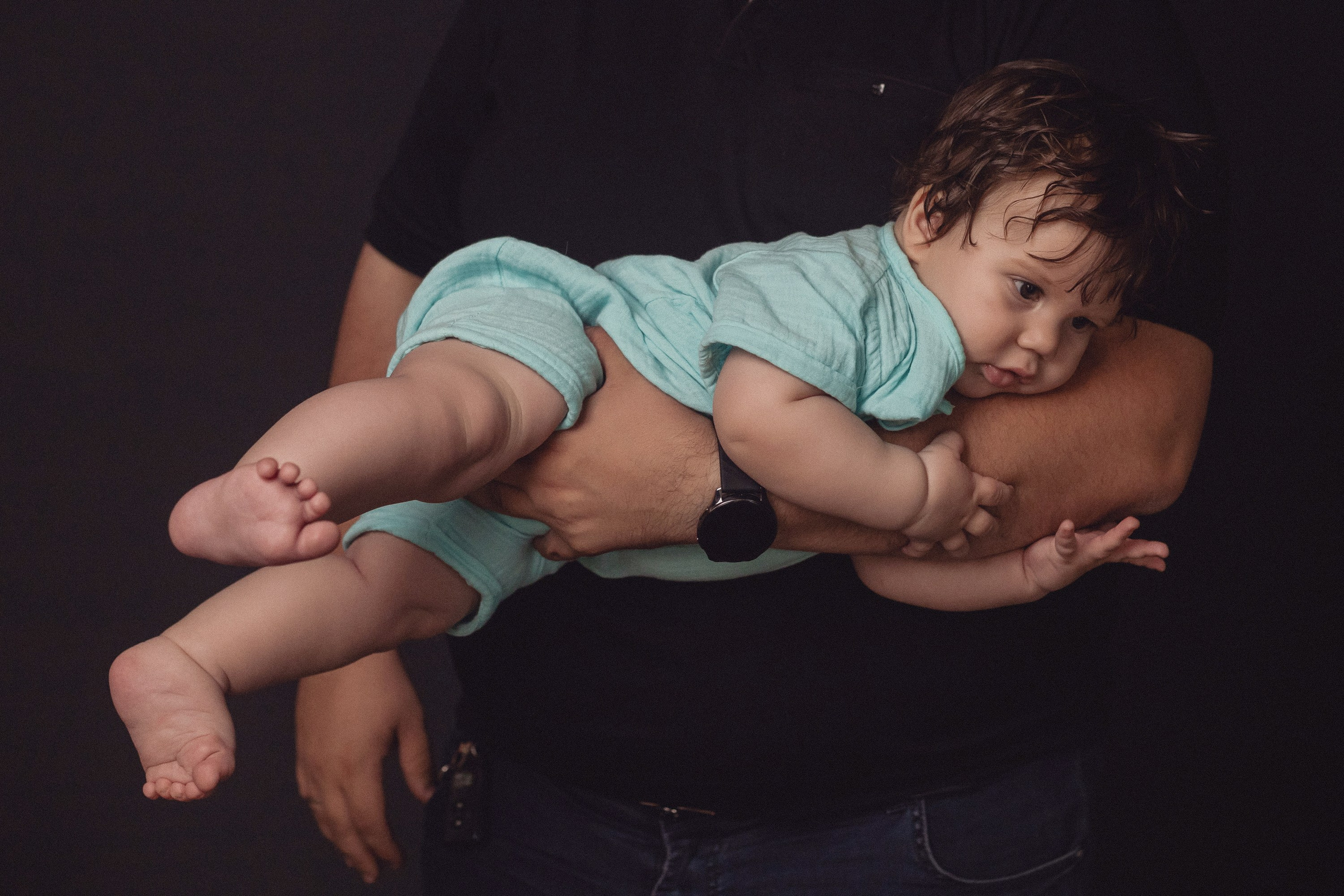 Саша, Миша и Марк. Фотограф Наталья Гончарова. Снимаю живые портреты в Алматы