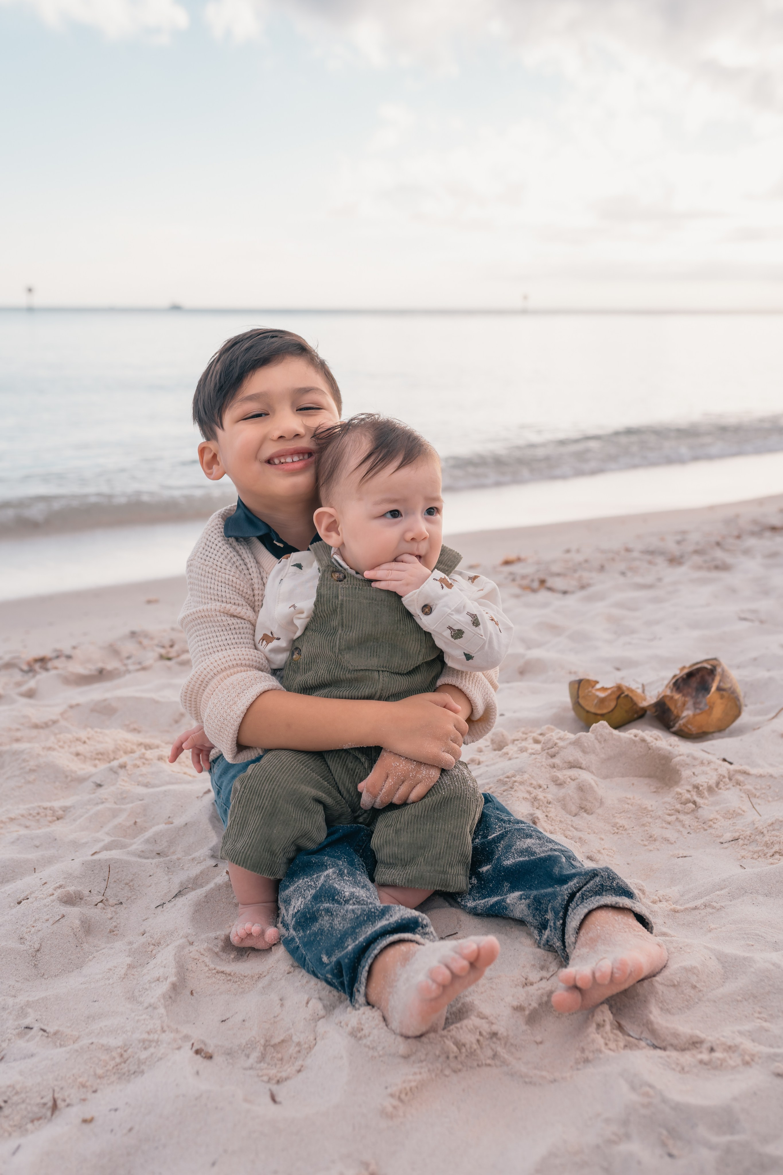 Danica’s family. Gaukhar Baimagambet — Photographer and Videographer
