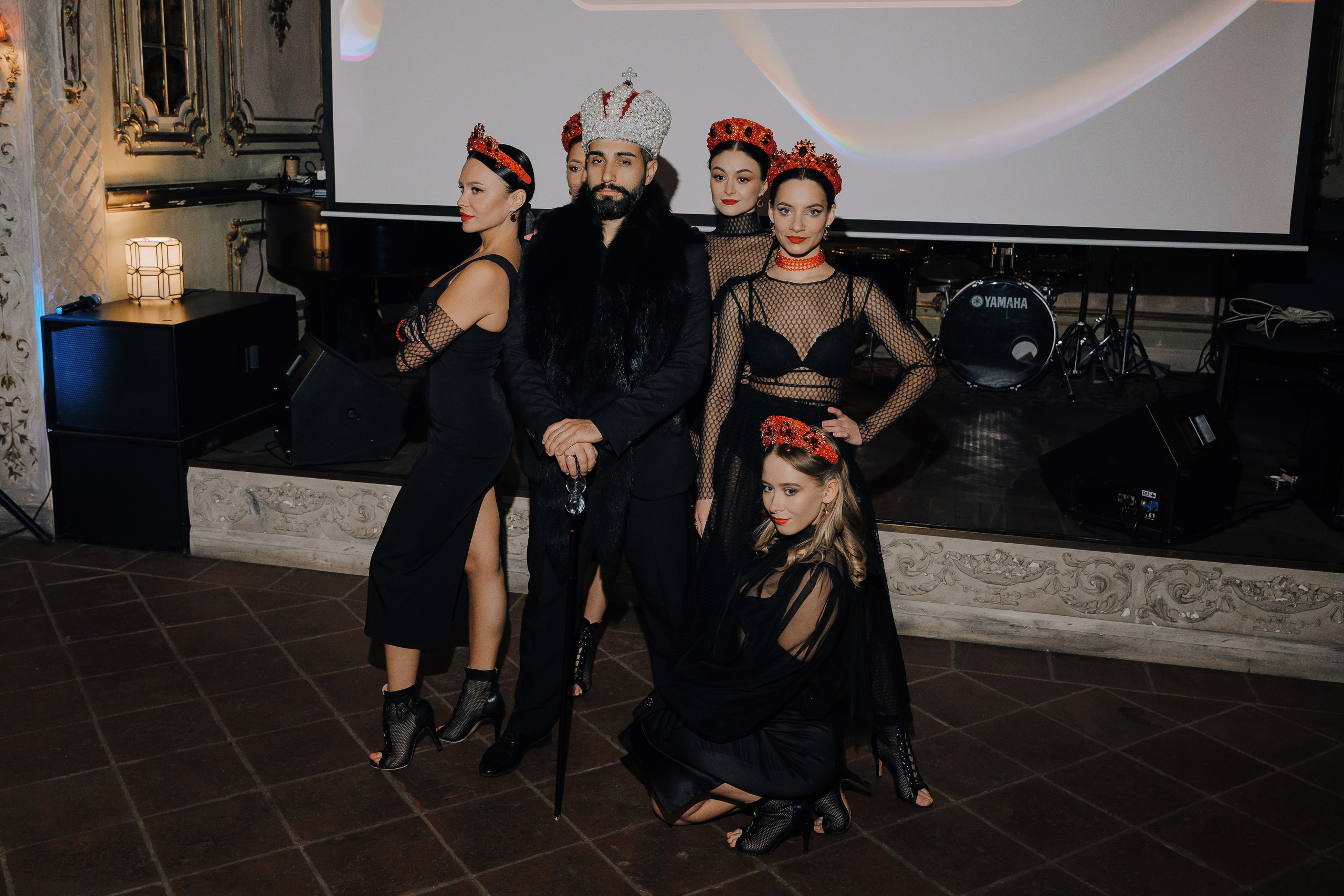 7 ЛЕТ AROMA DE CUBA. Репортажный фотограф Зуев Роман г. Челябинск