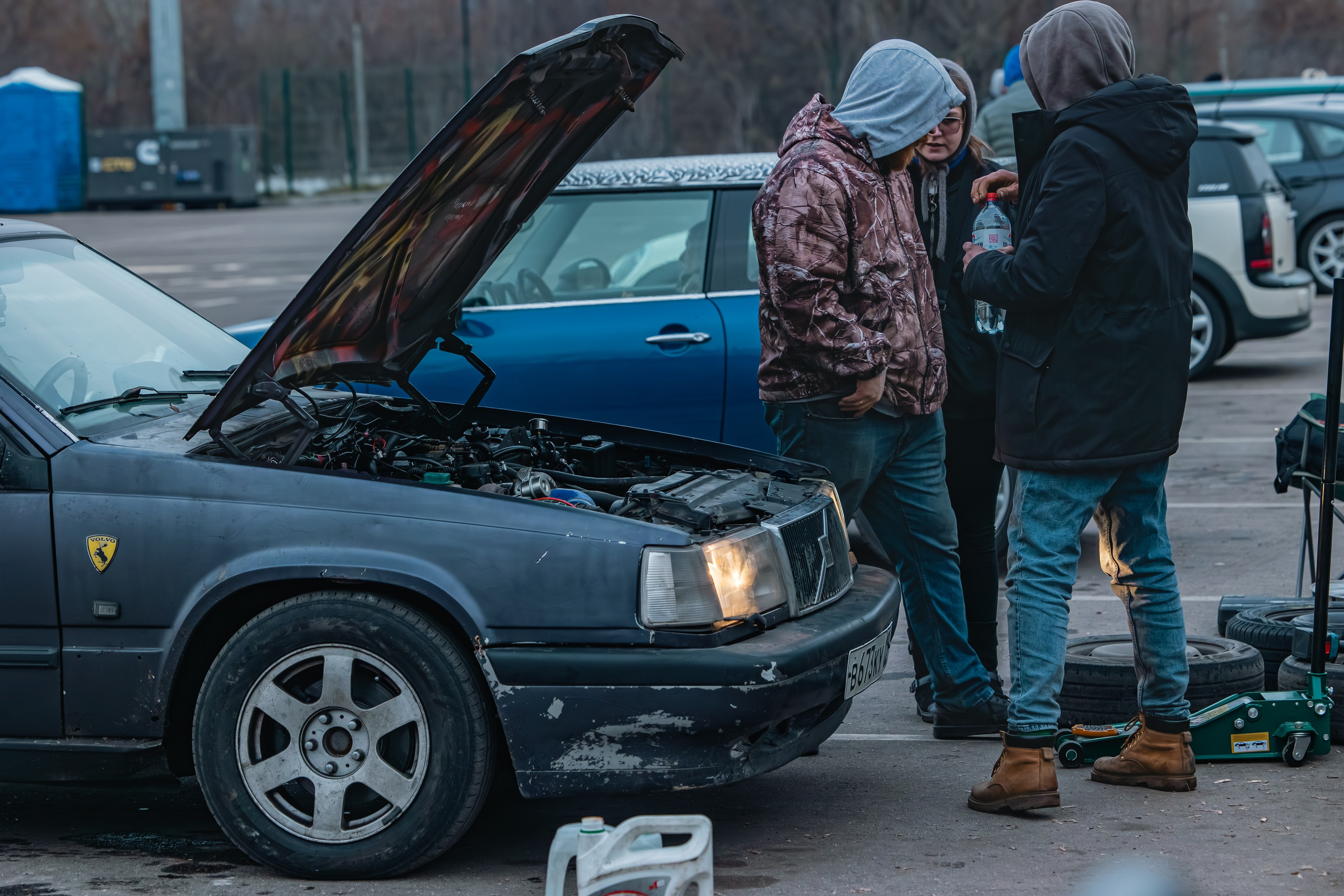 АвтоДжимхана 07/12/25. TuninGGameS Media