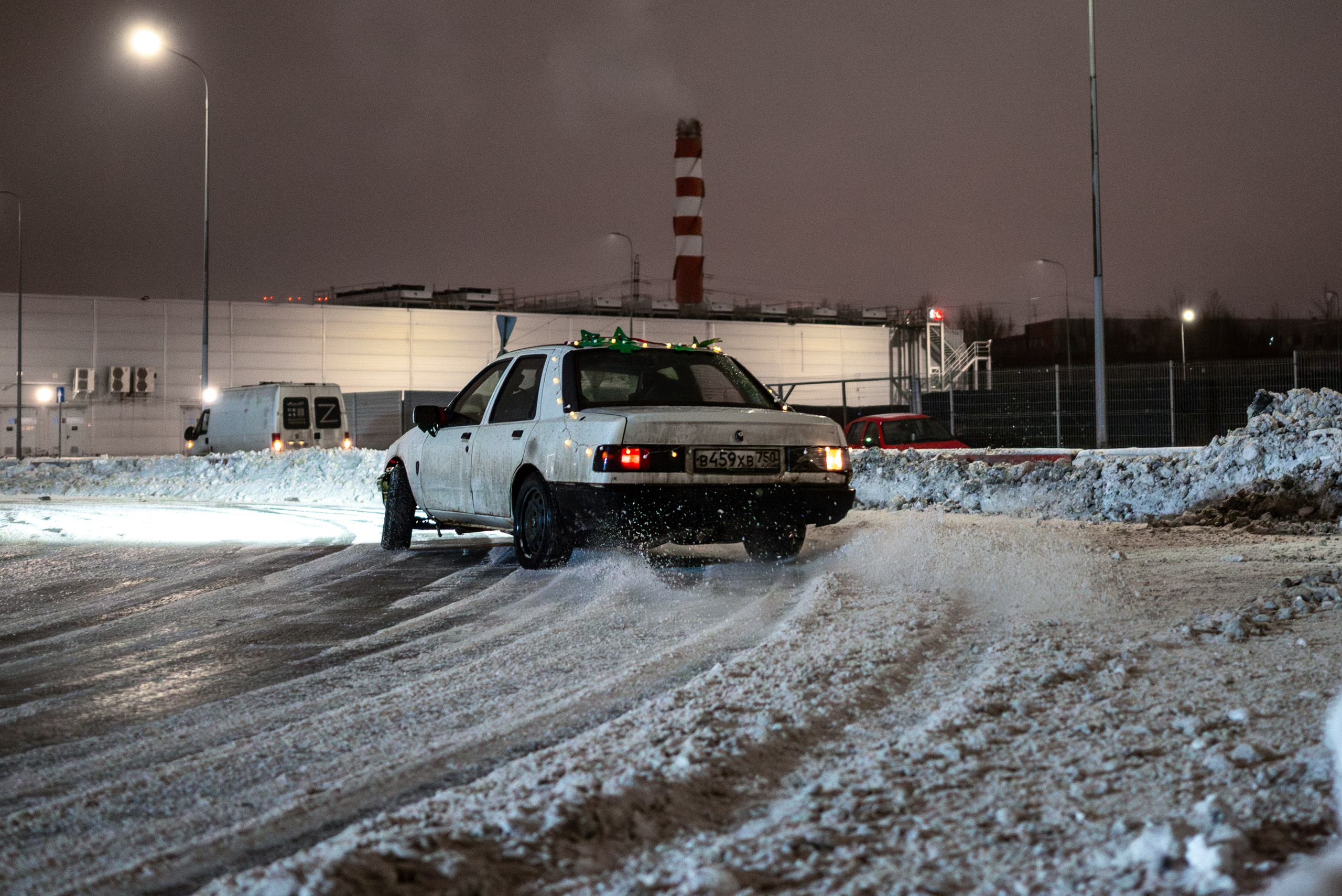 DnB 27/12/25 by Ju1cyFlex. TuninGGameS Media