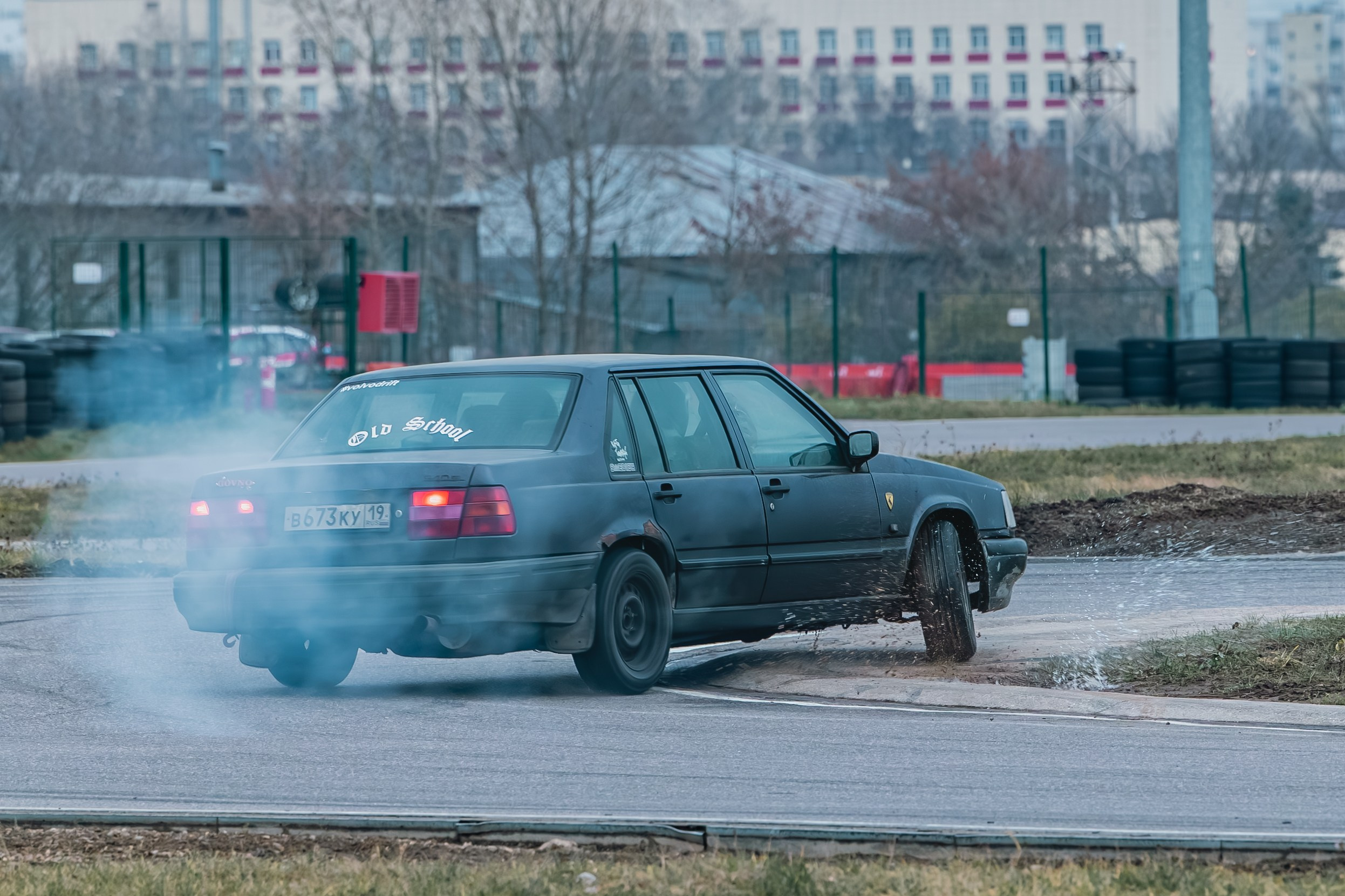 АвтоДжимхана 07/12/25. TuninGGameS Media