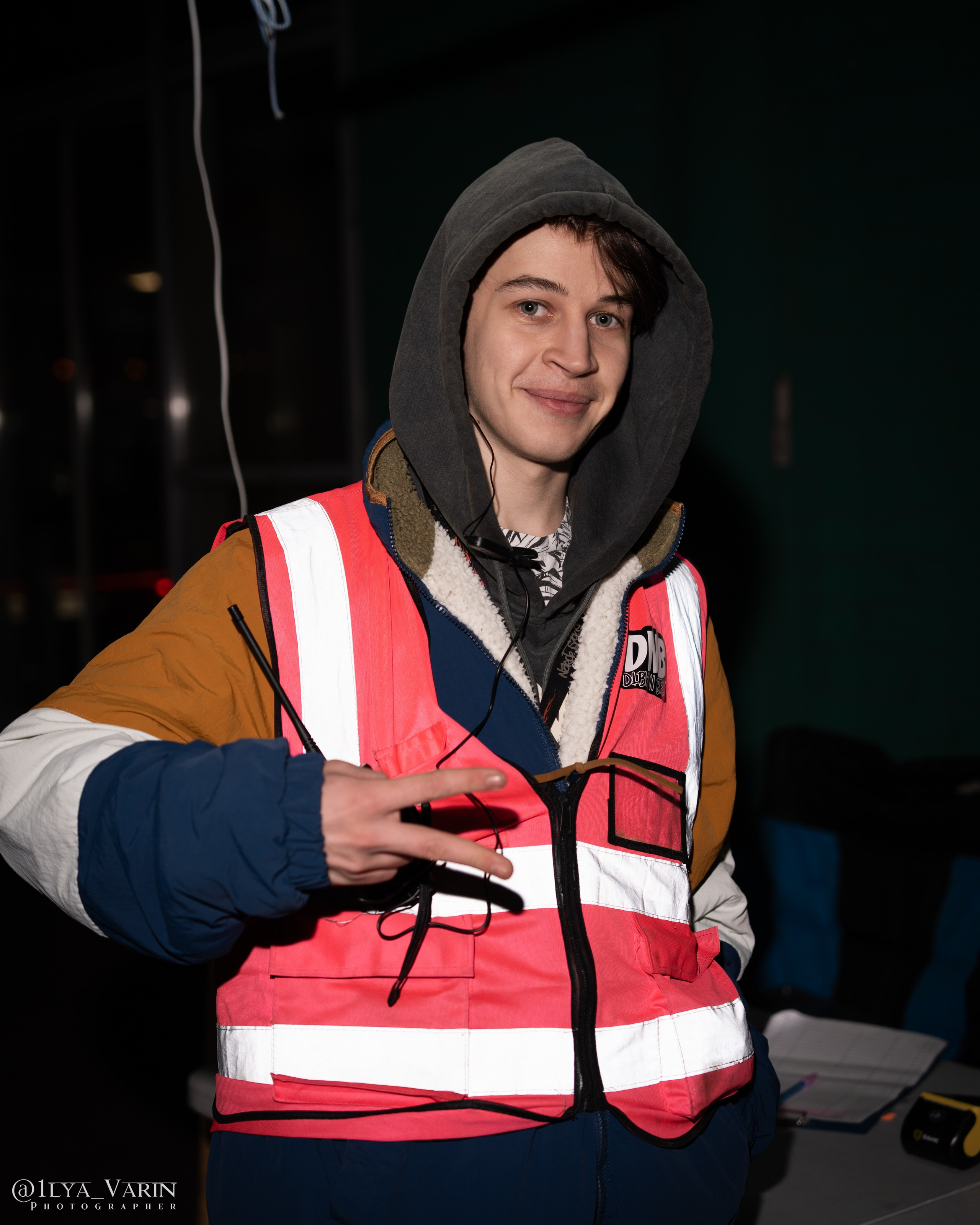 DnB 14/11/2025. TuninGGameS Media