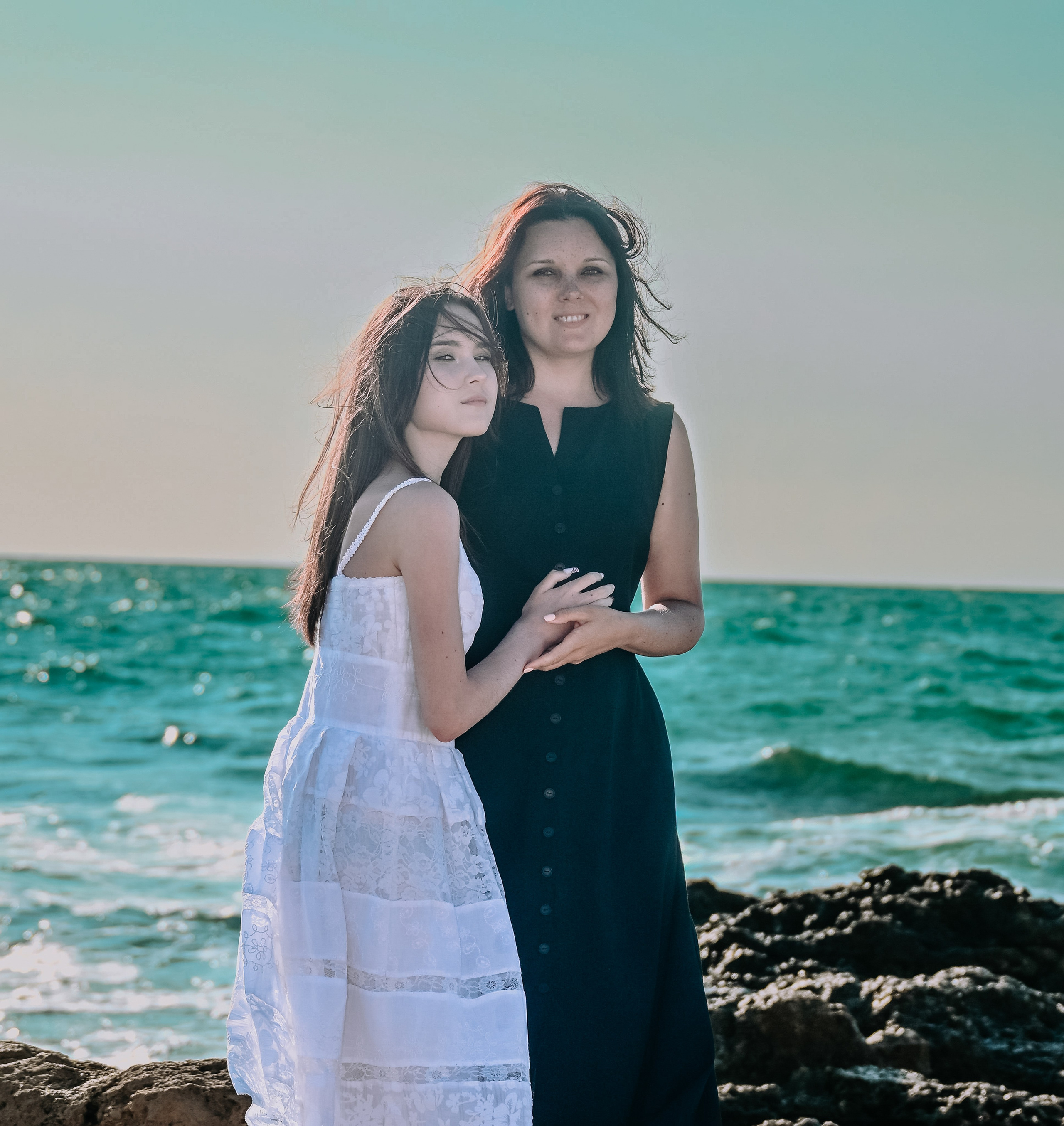 Выездные и прогулочные фотосессии. Морские, Street. Студийный и свадебный фотограф и видеограф в Севастополе — Юлия Макаренко