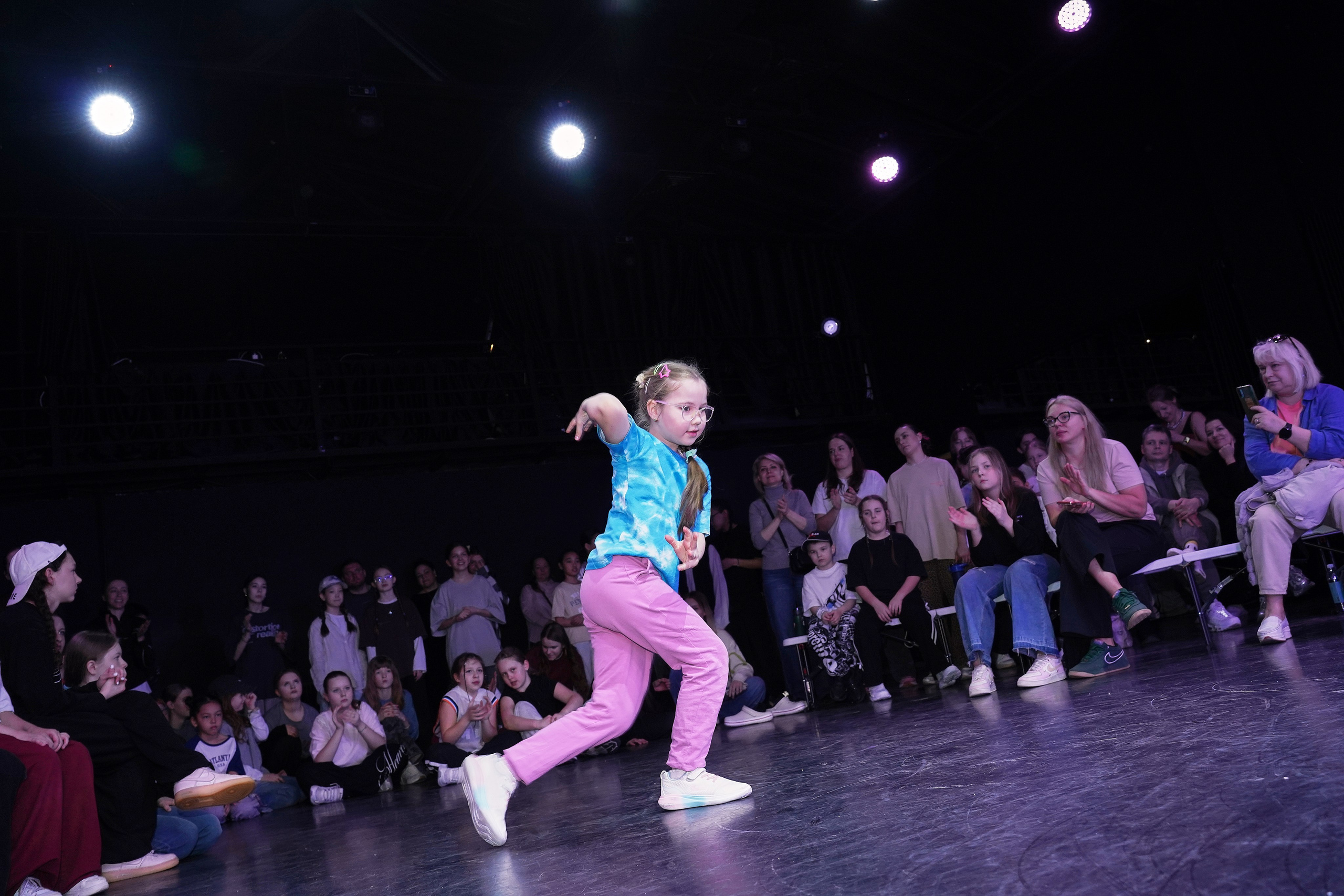 Батл. Фотограф