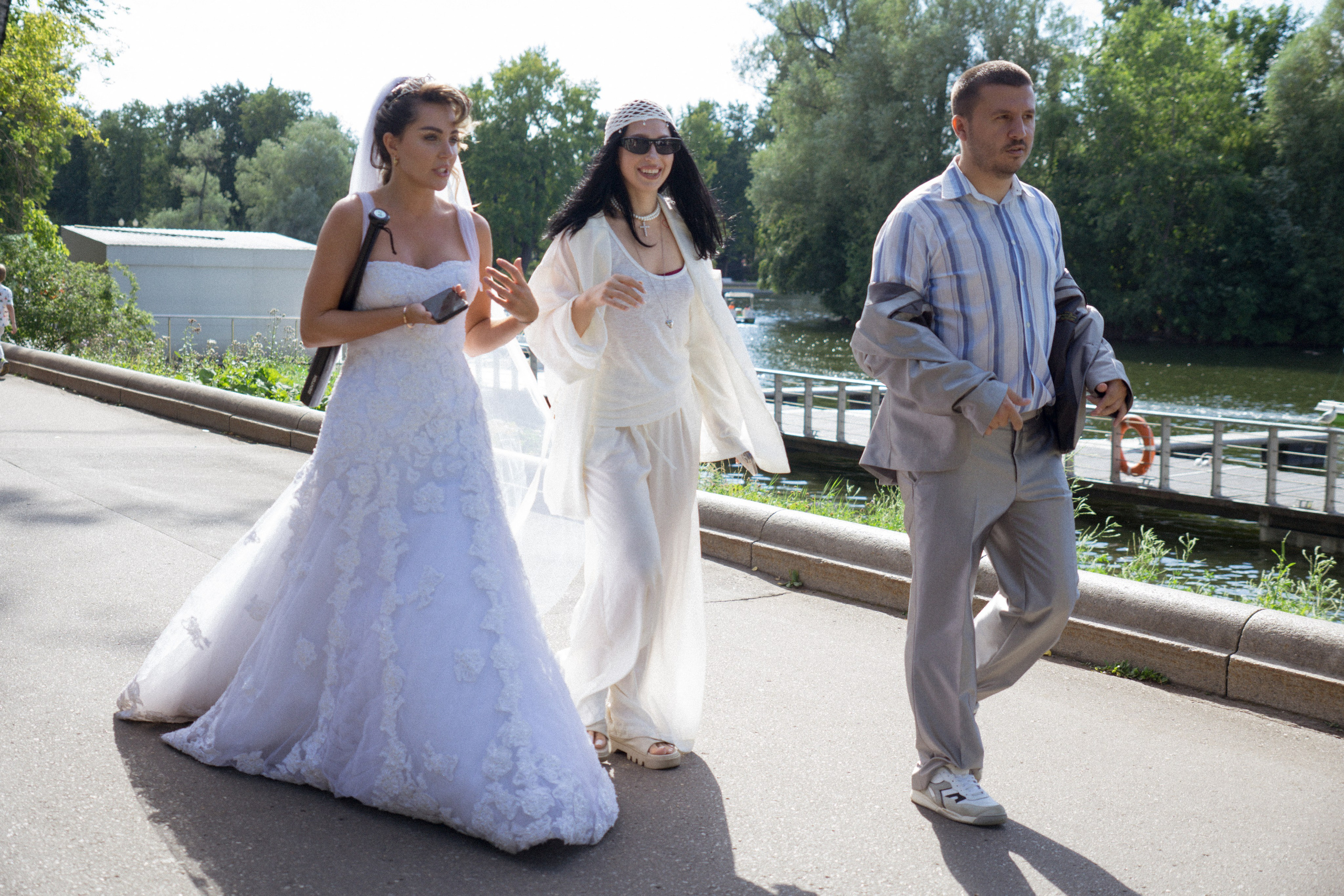 Бэк клипа Виолетта. Фотограф