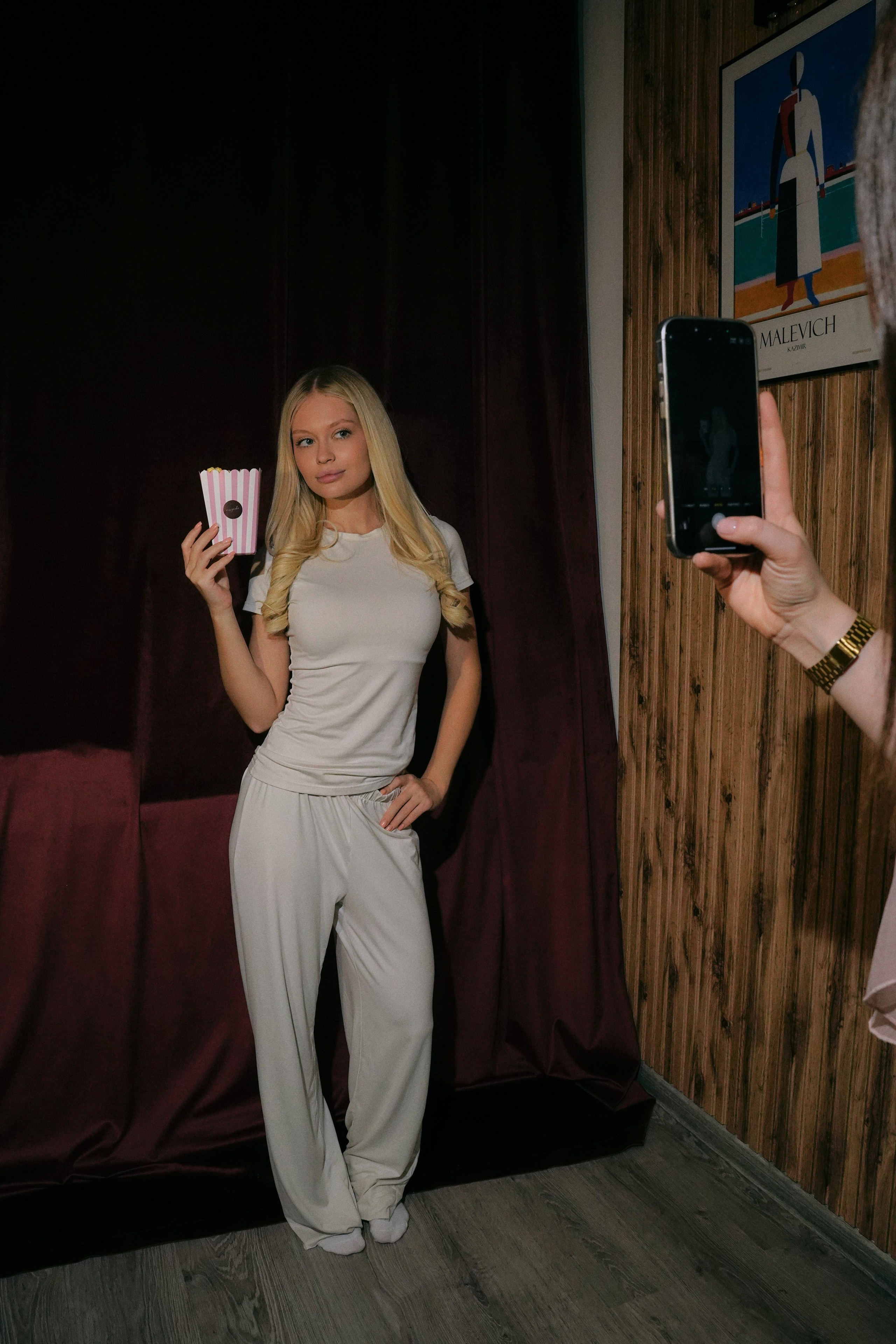 Девичник. Фотограф