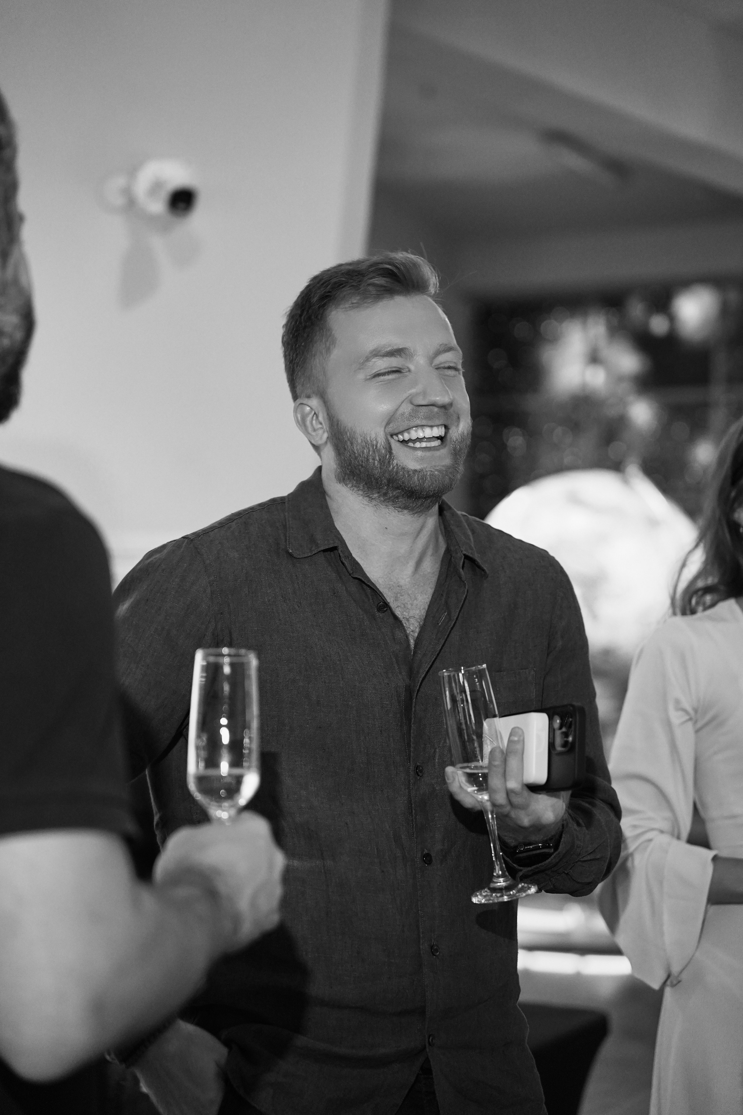 Мероприятие в Планетарий. Фотограф