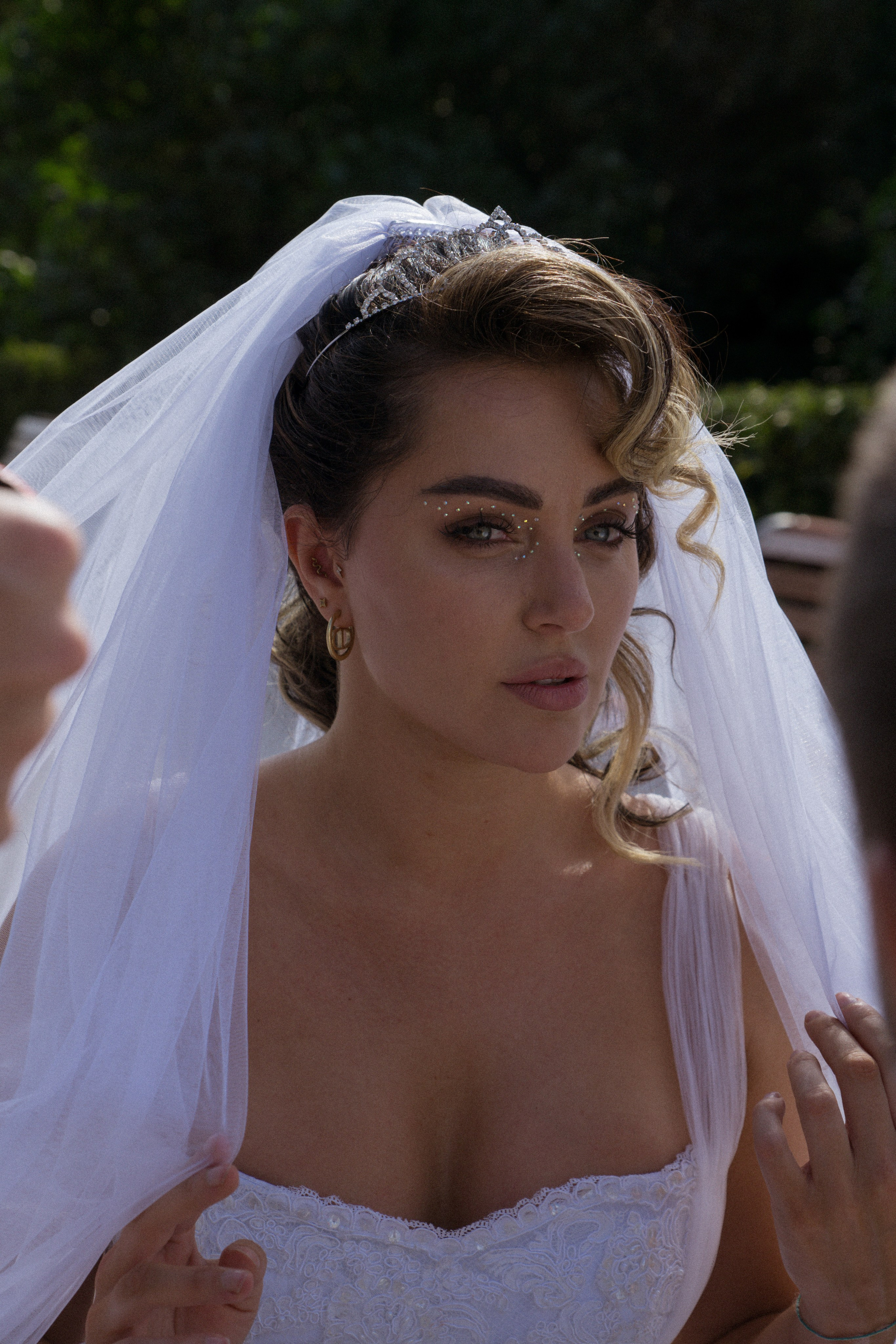 Бэк клипа Виолетта. Фотограф