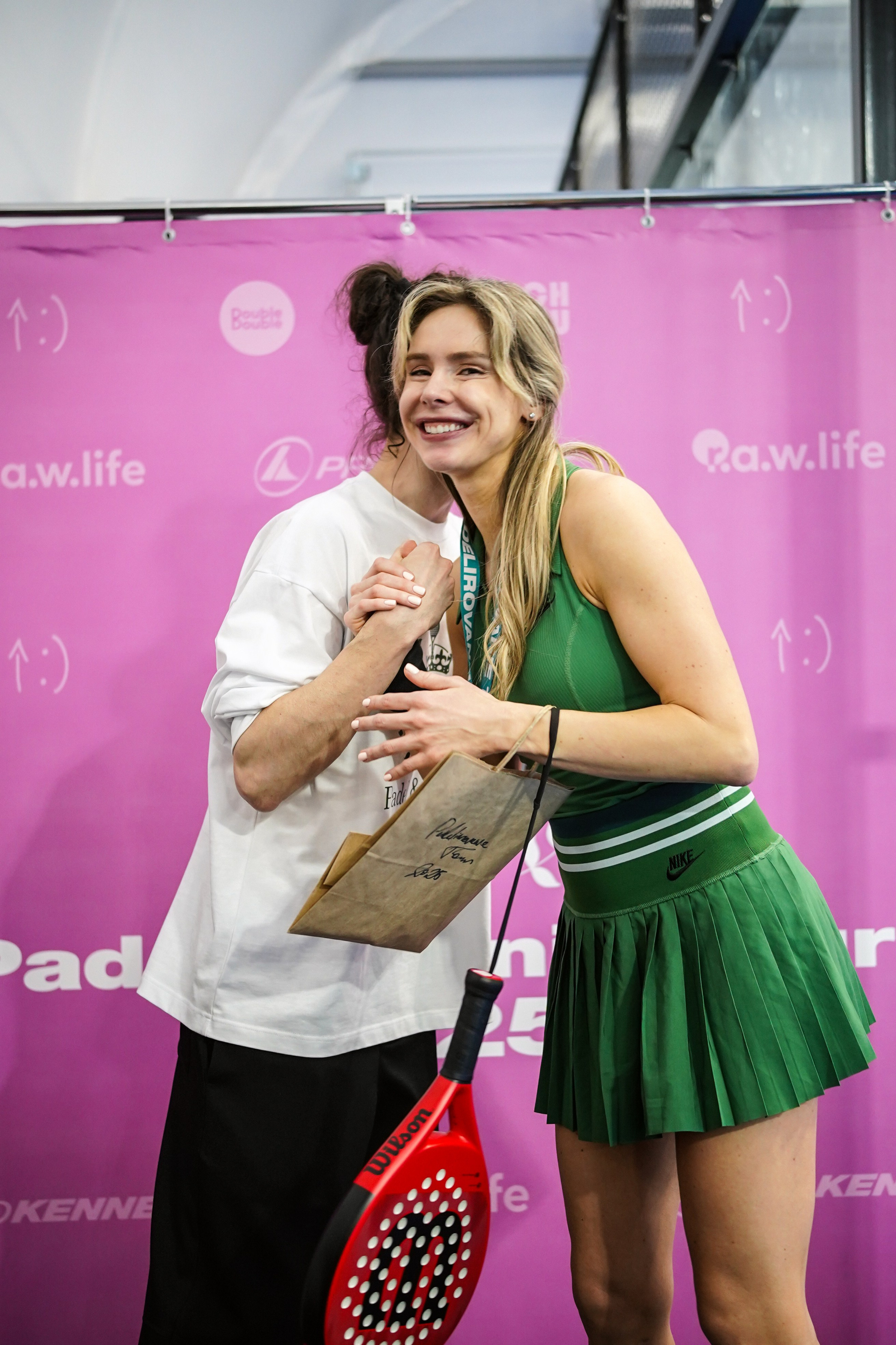 Турнир по Padel в Академии Будущего. Фотограф