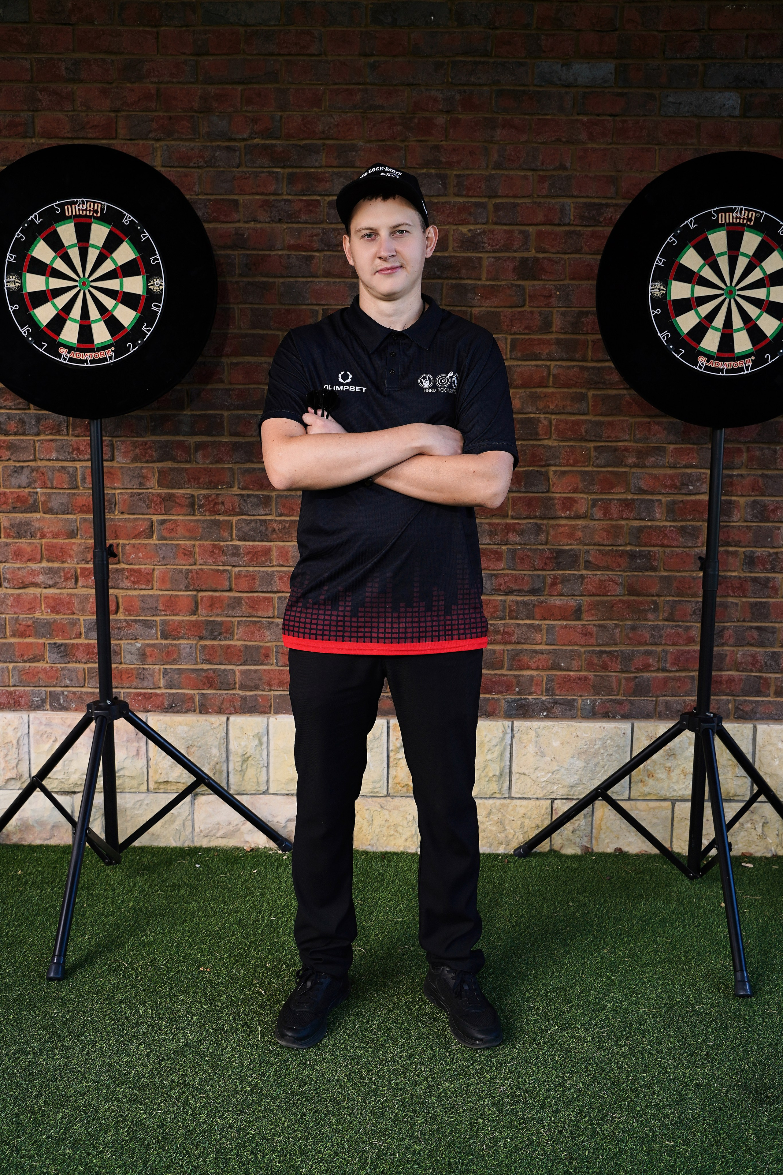 Гольф Пестово X OLIMBET. Фотограф