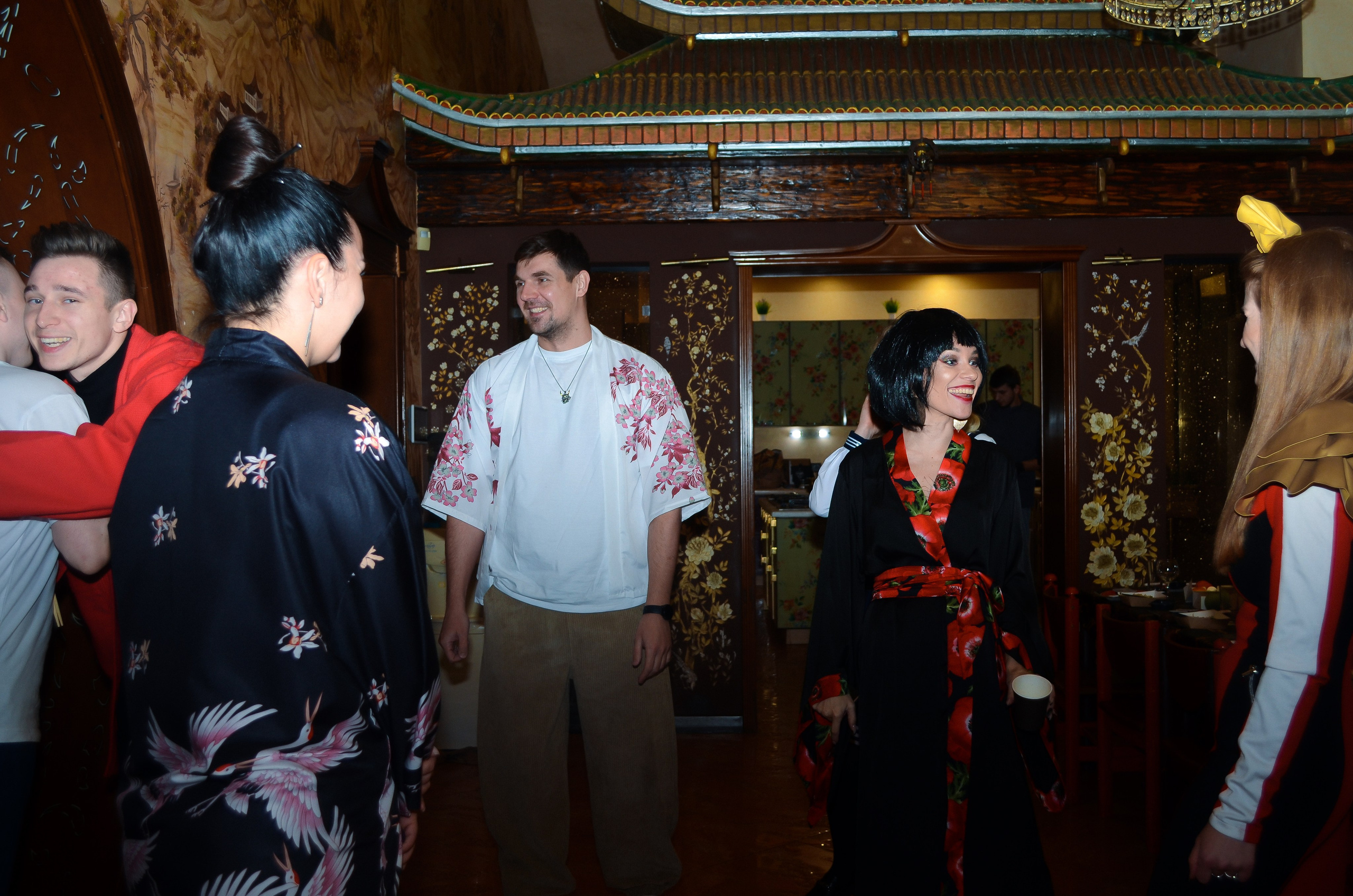 День Рождения Павла. Фотограф