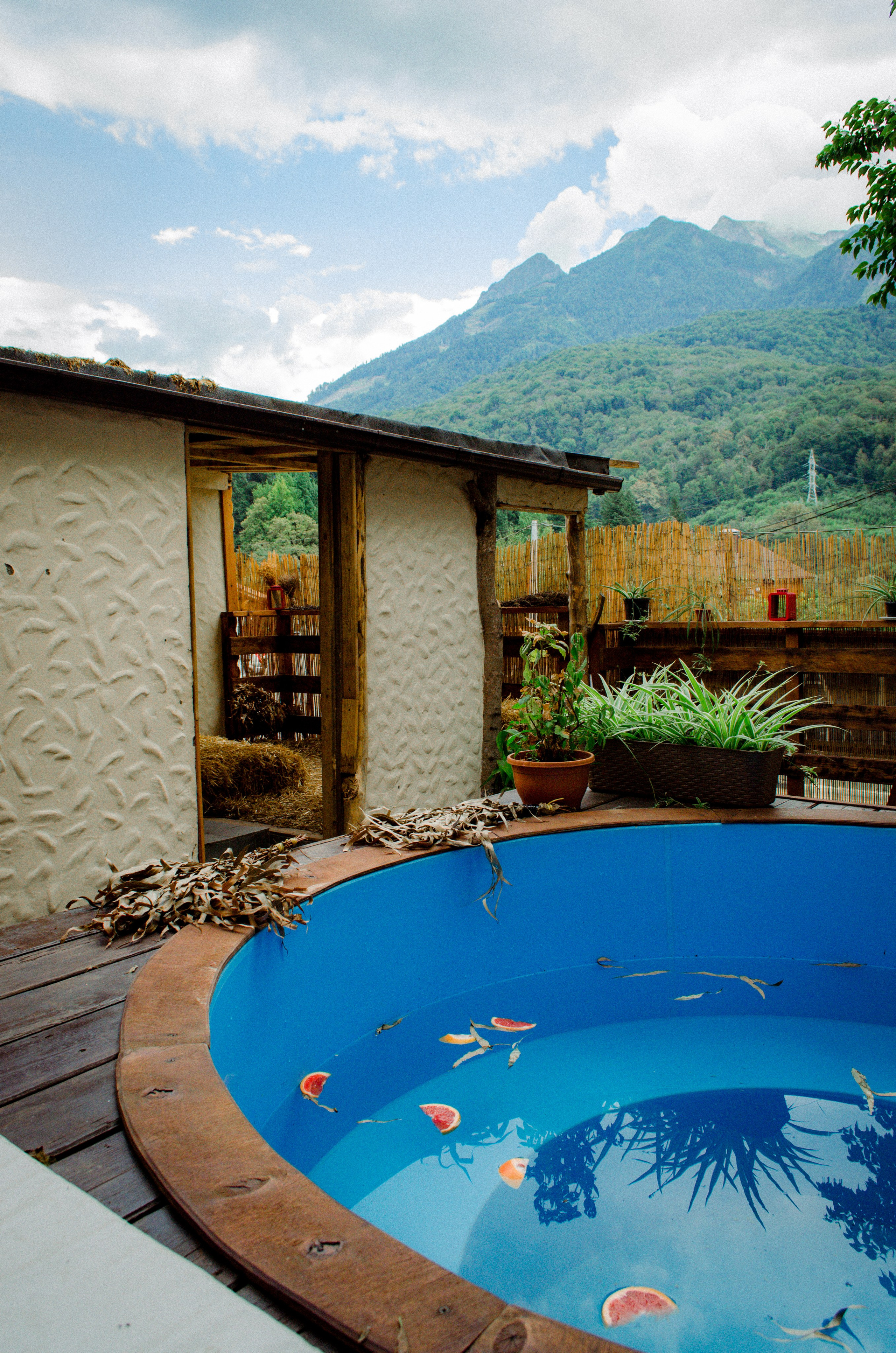 Банный комплекс Пихта. Фотограф