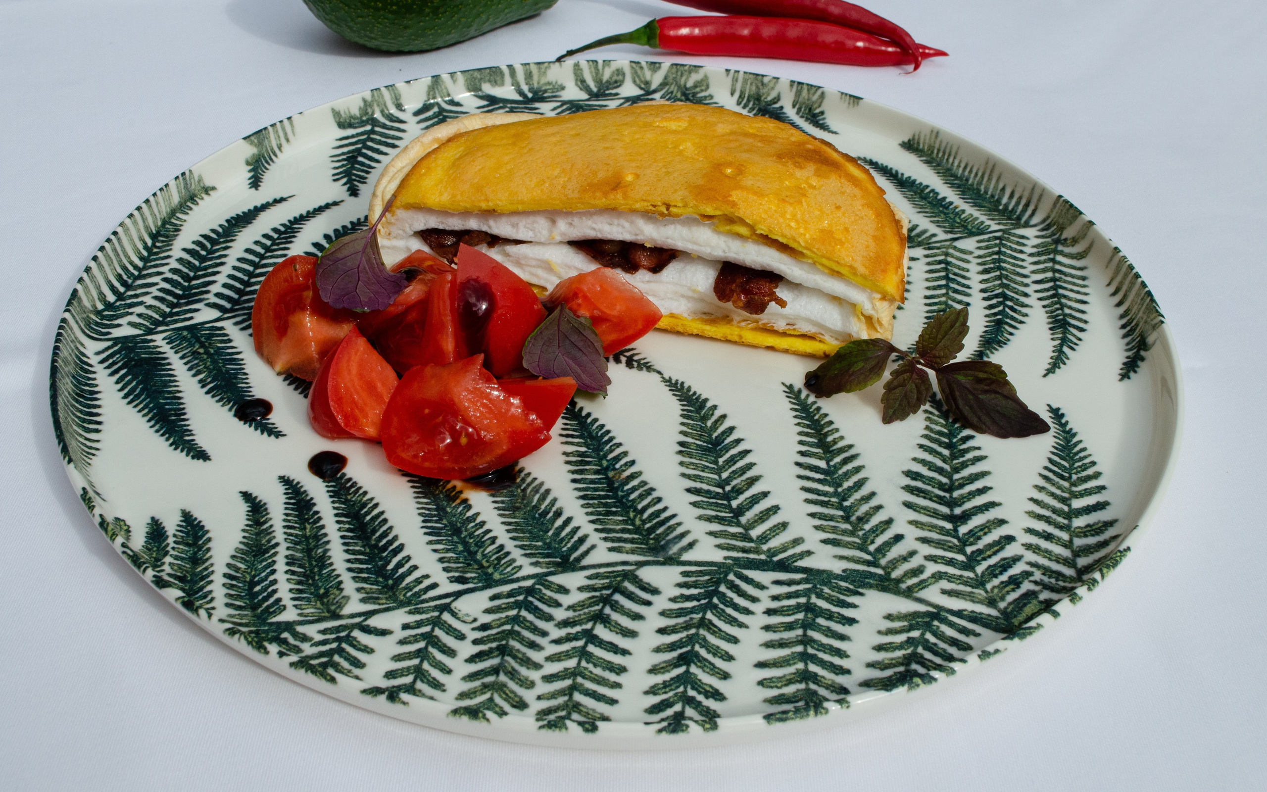 Роза Хутор Modys ресторан. Фотограф