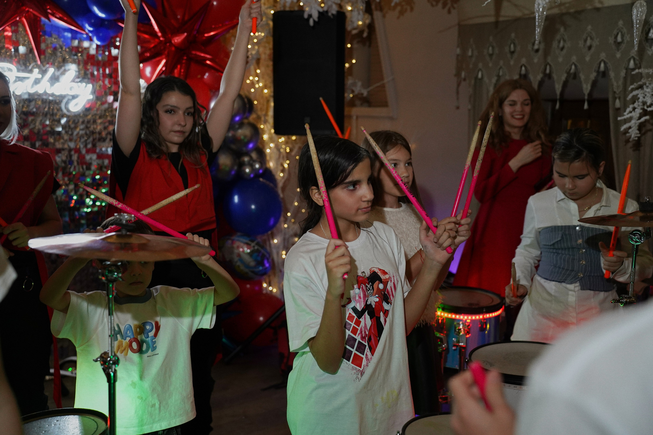 День Рождения 11 лет. Фотограф