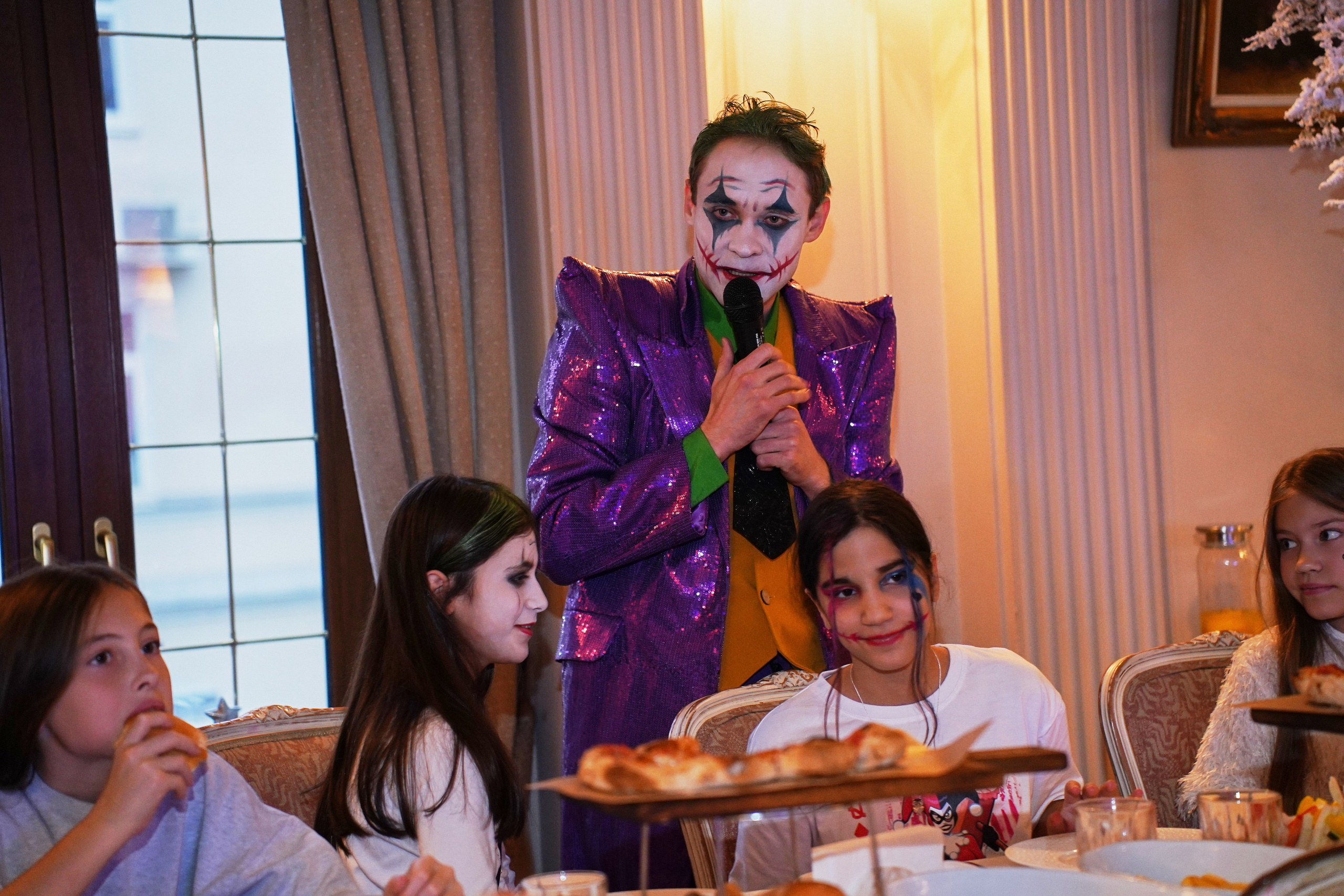 День Рождения 11 лет. Фотограф