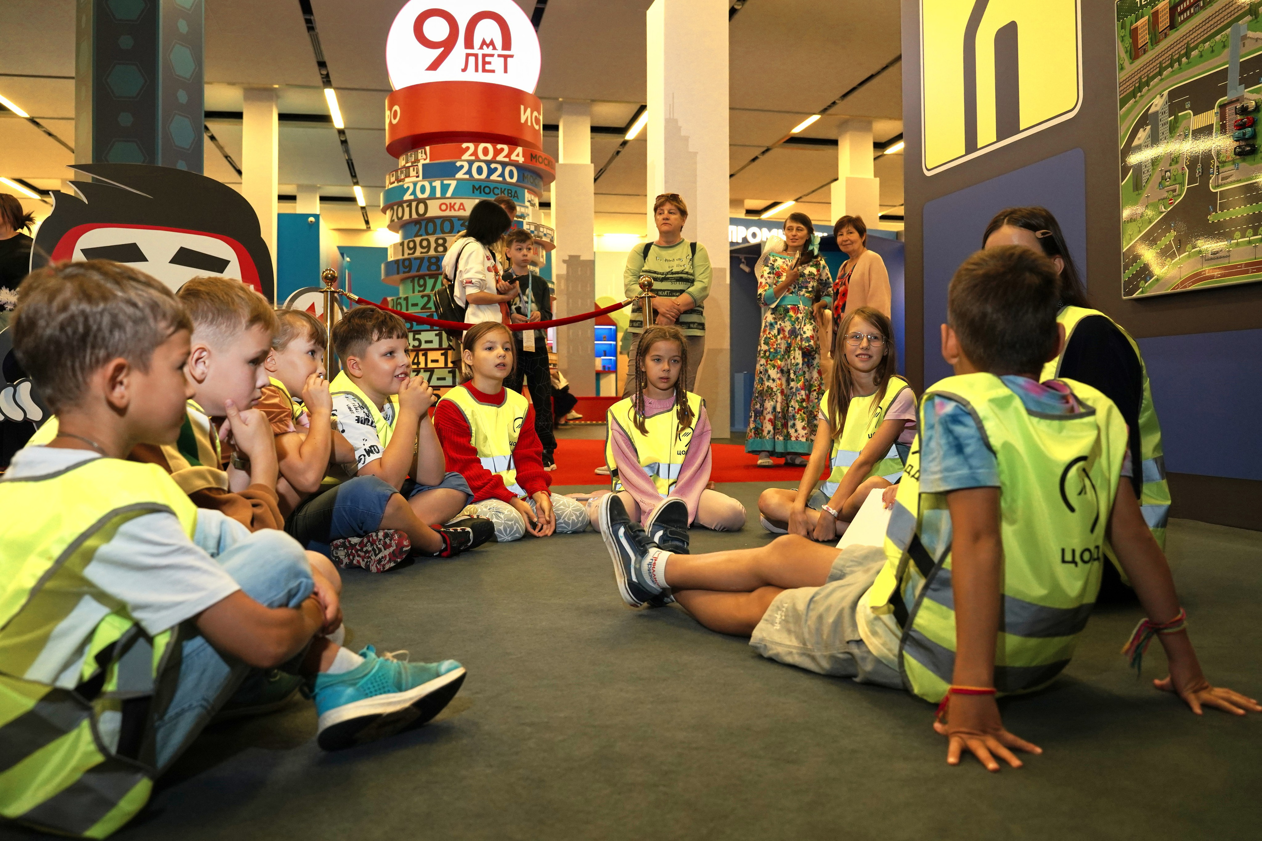 Москва 2030. Фотограф