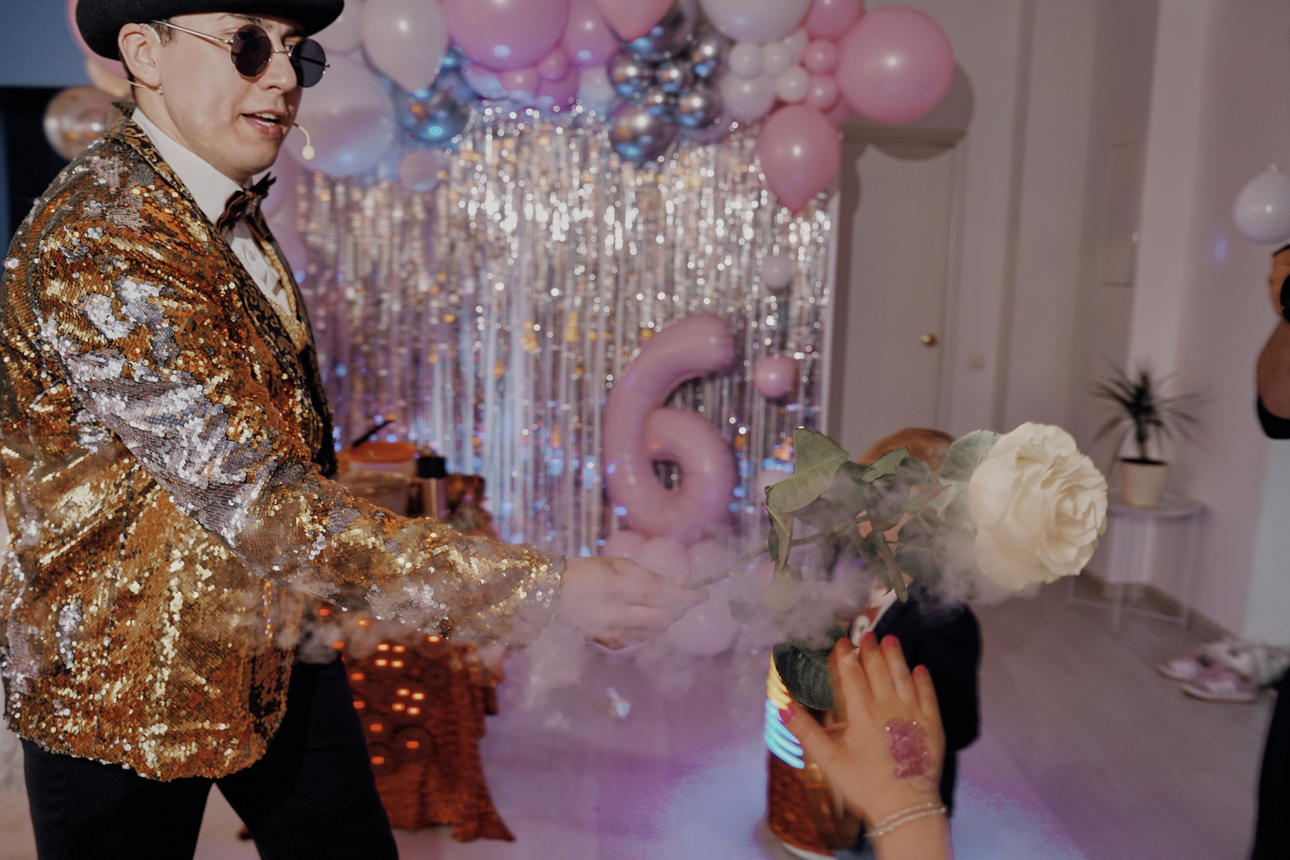 День Рождения Киры. Фотограф