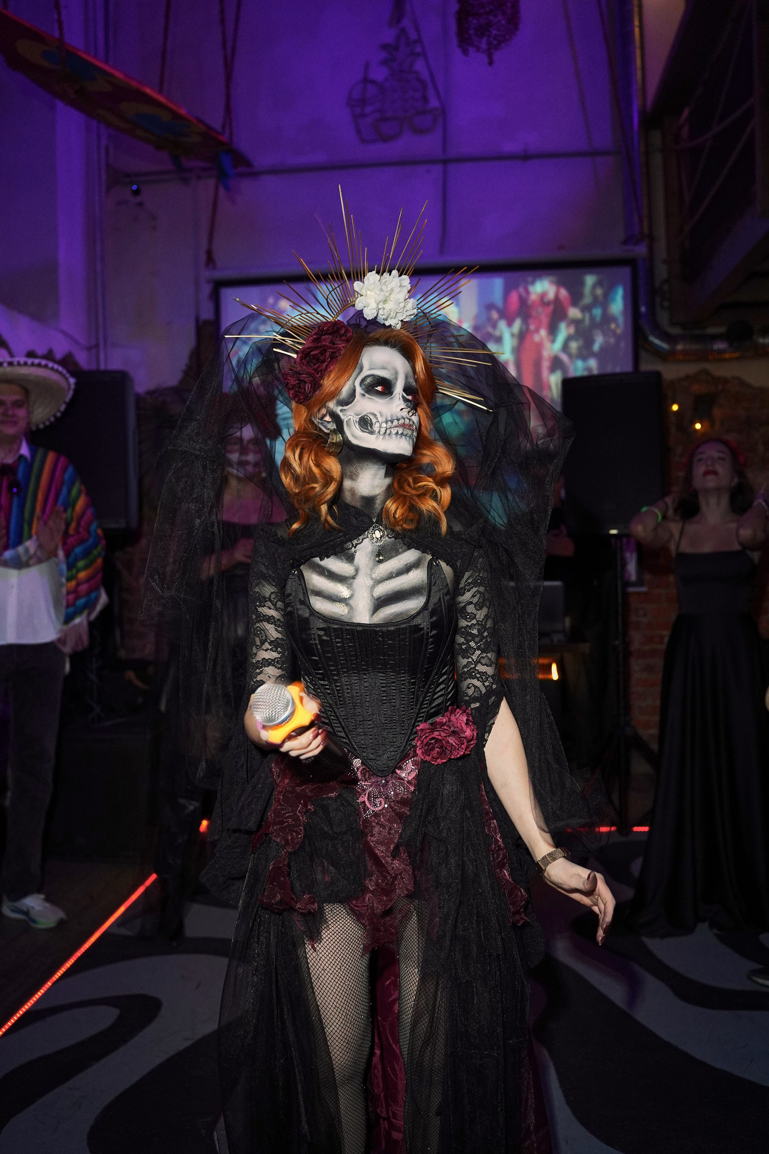 Хэллоуин 2025. Фотограф