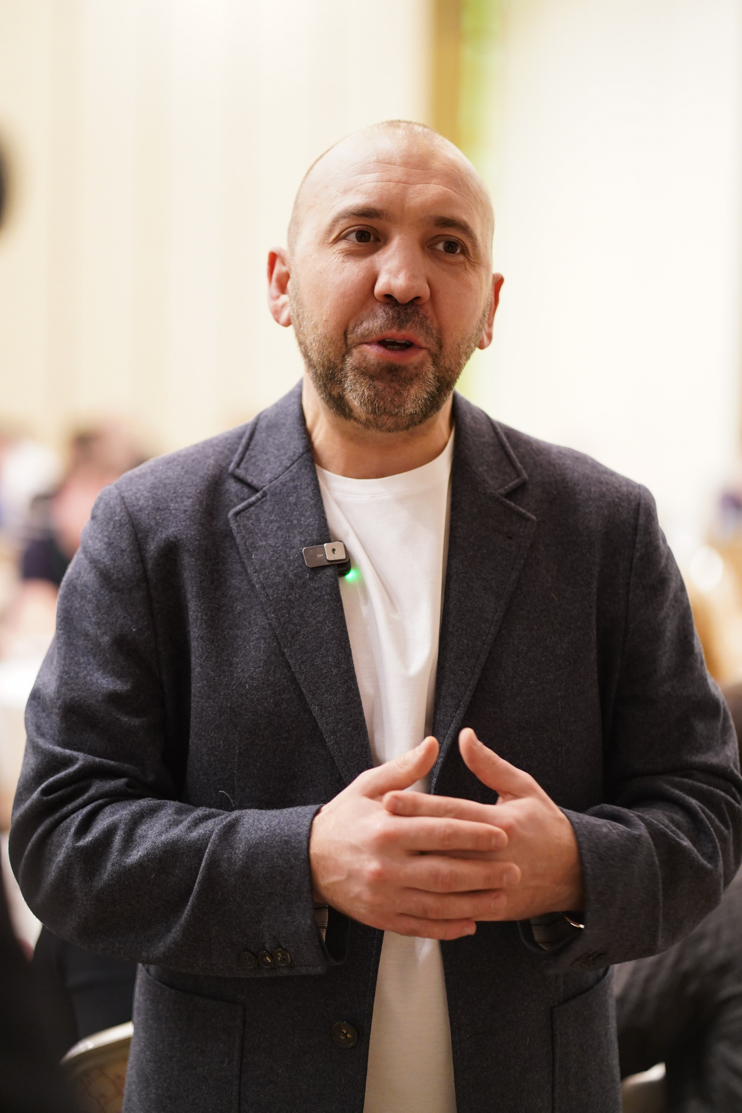 Малоэтажная страна конференция. Фотограф