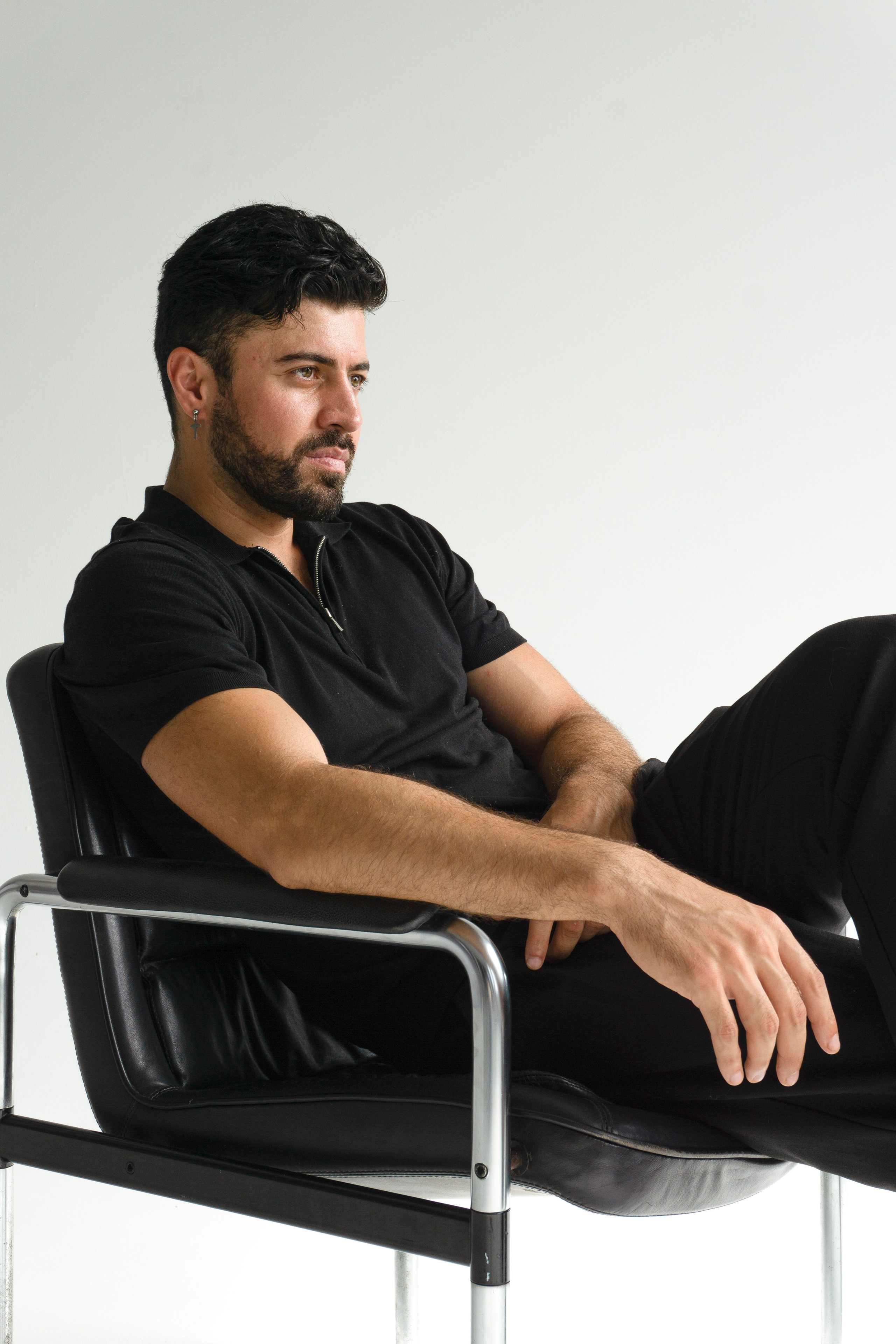 Эрик. Фотограф