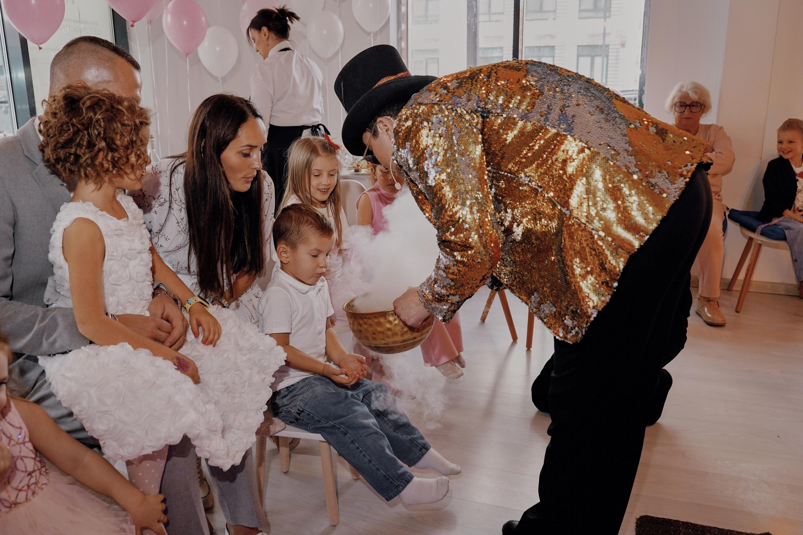 День Рождения Киры. Фотограф