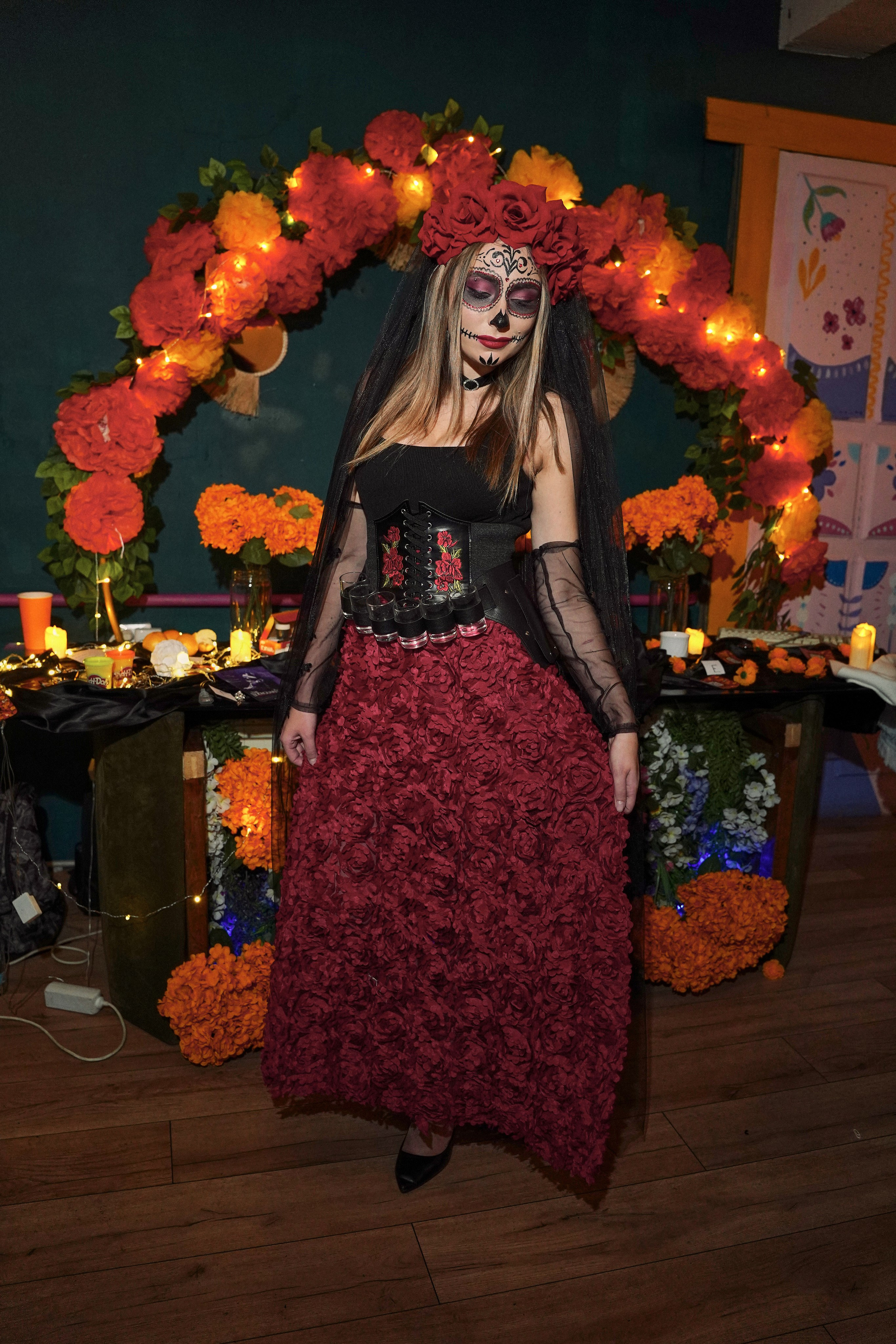 Хэллоуин 2025. Фотограф