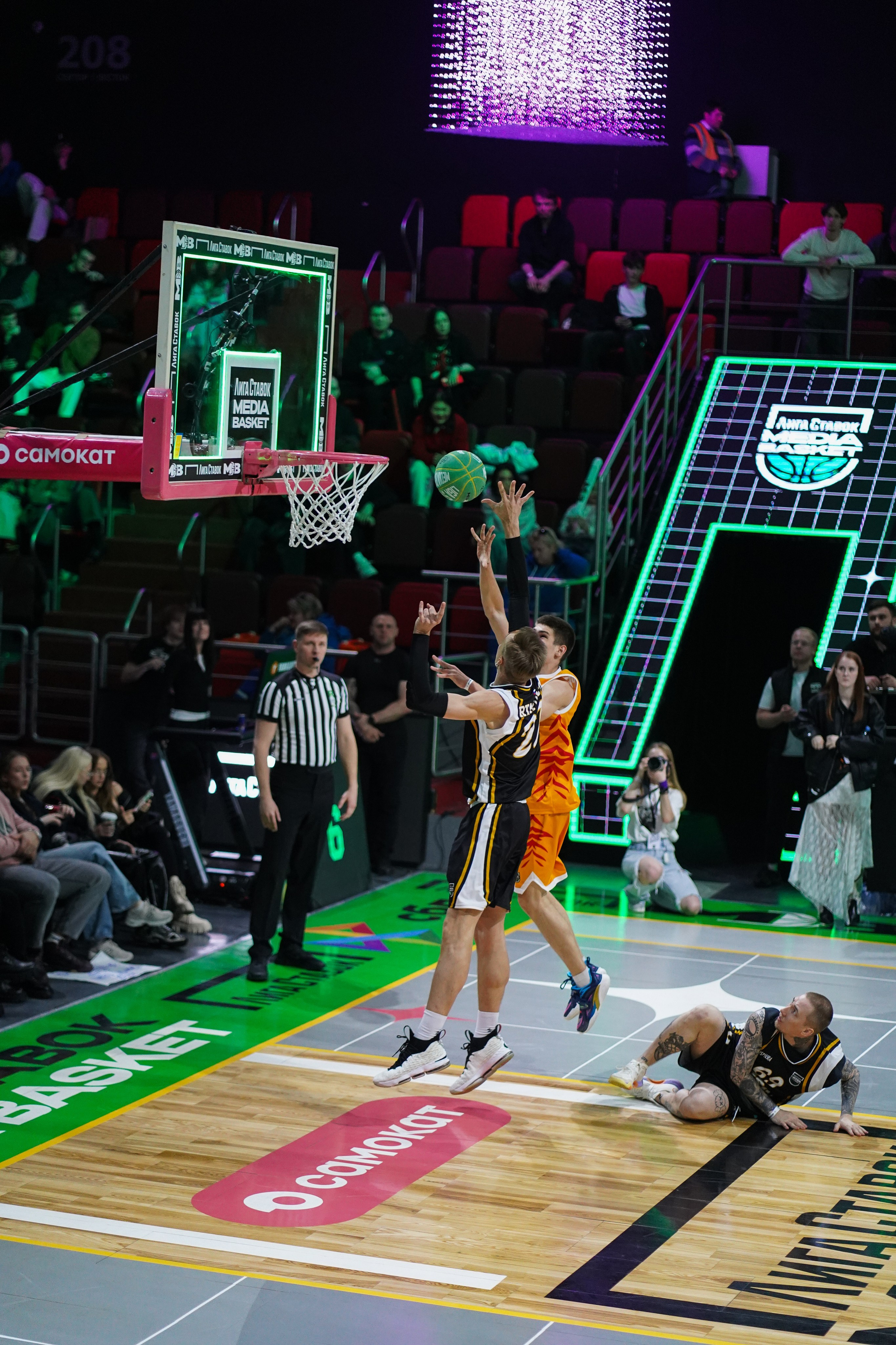 МедиаБаскет. Фотограф