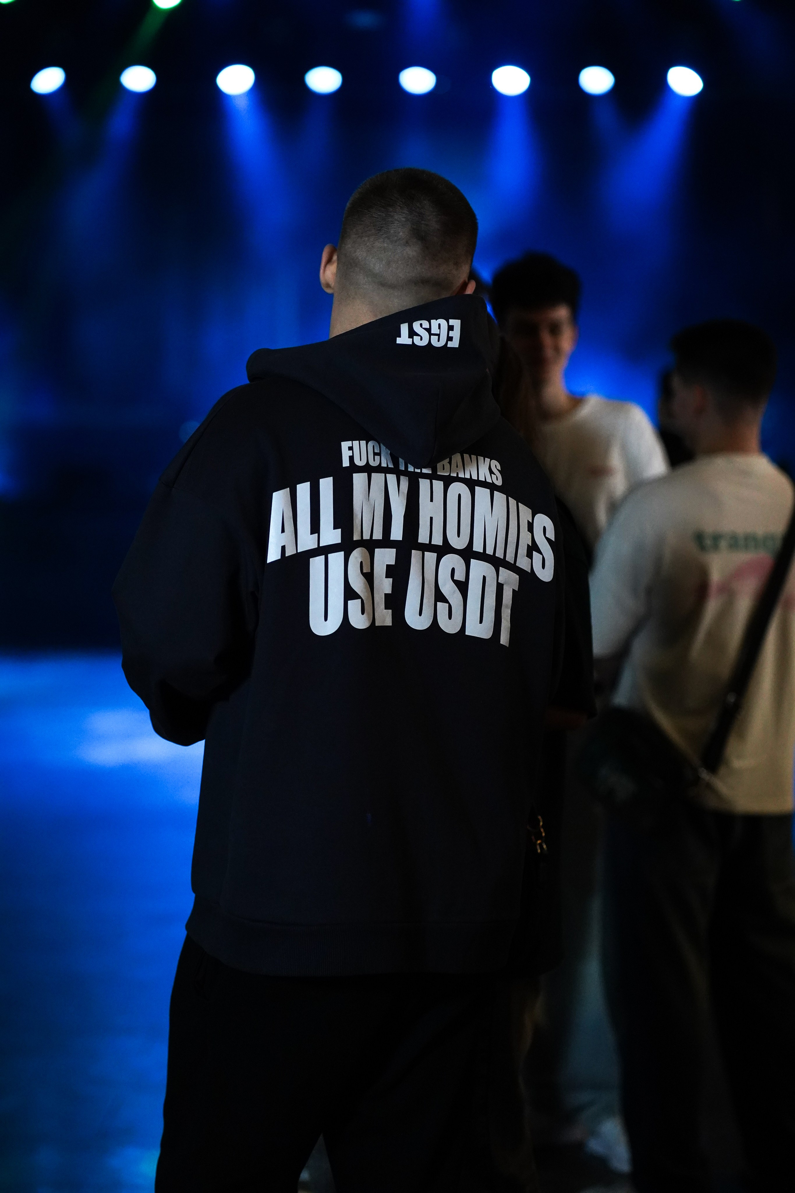 After party. Фотограф