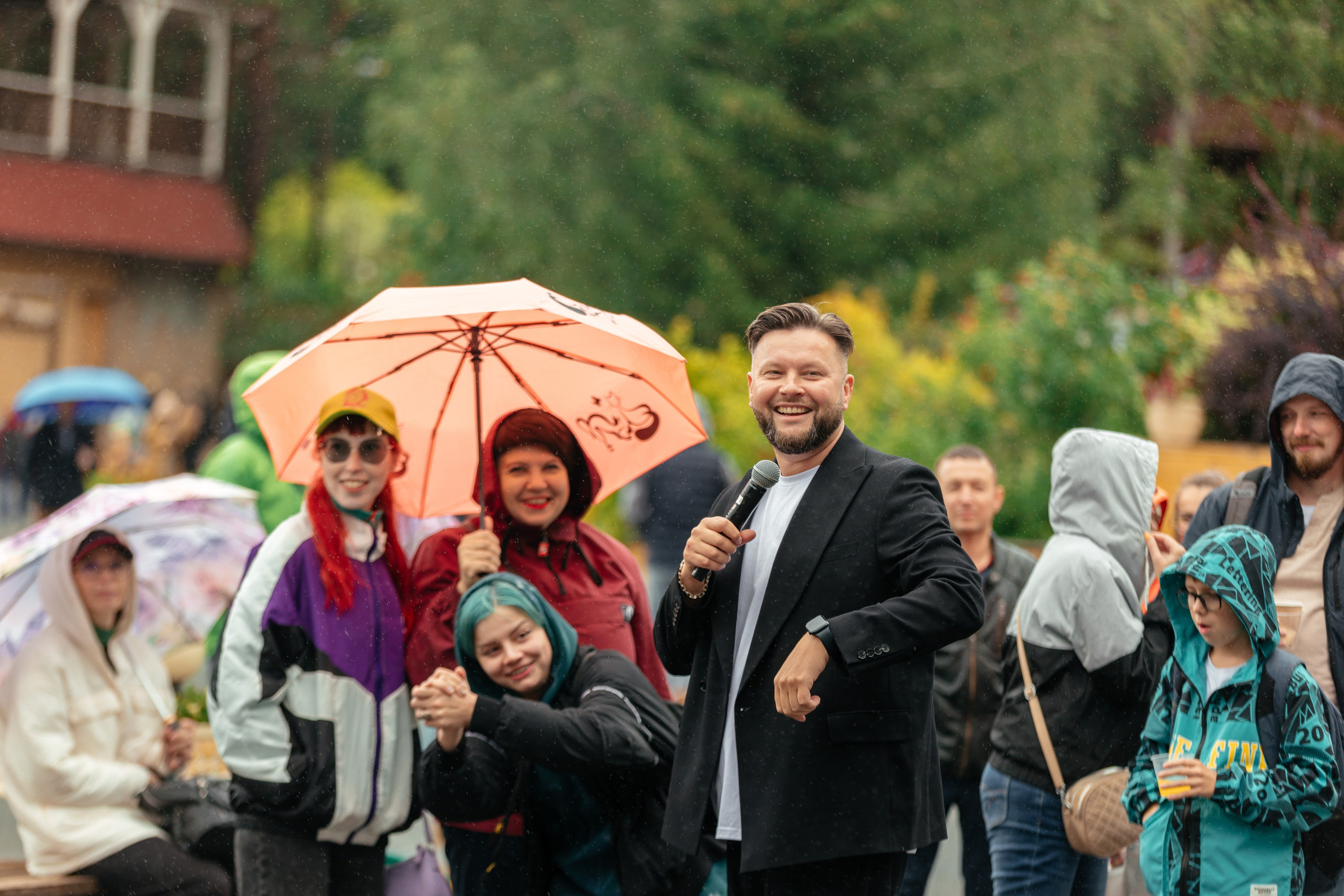 Корпоратив СВЭЛ. Фотограф в Екатеринбурге Андрей Медведко