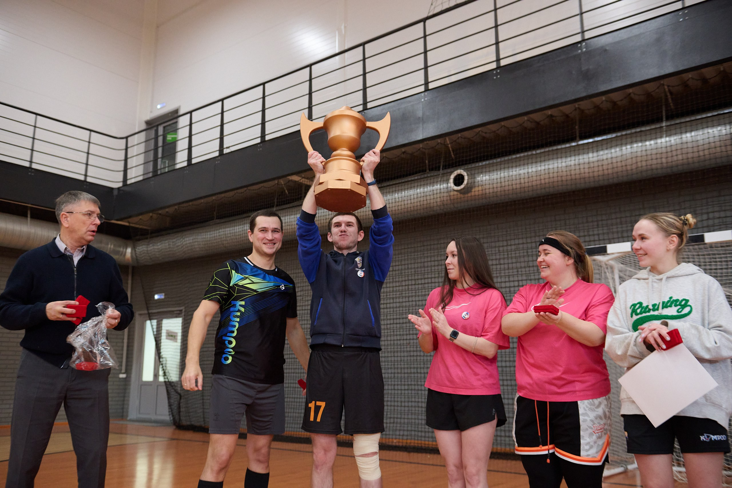 Спорт фотография бадминтон корпоративный кубок. Спортивный репортажный фотограф в Ижевске Сергей Мерзляков