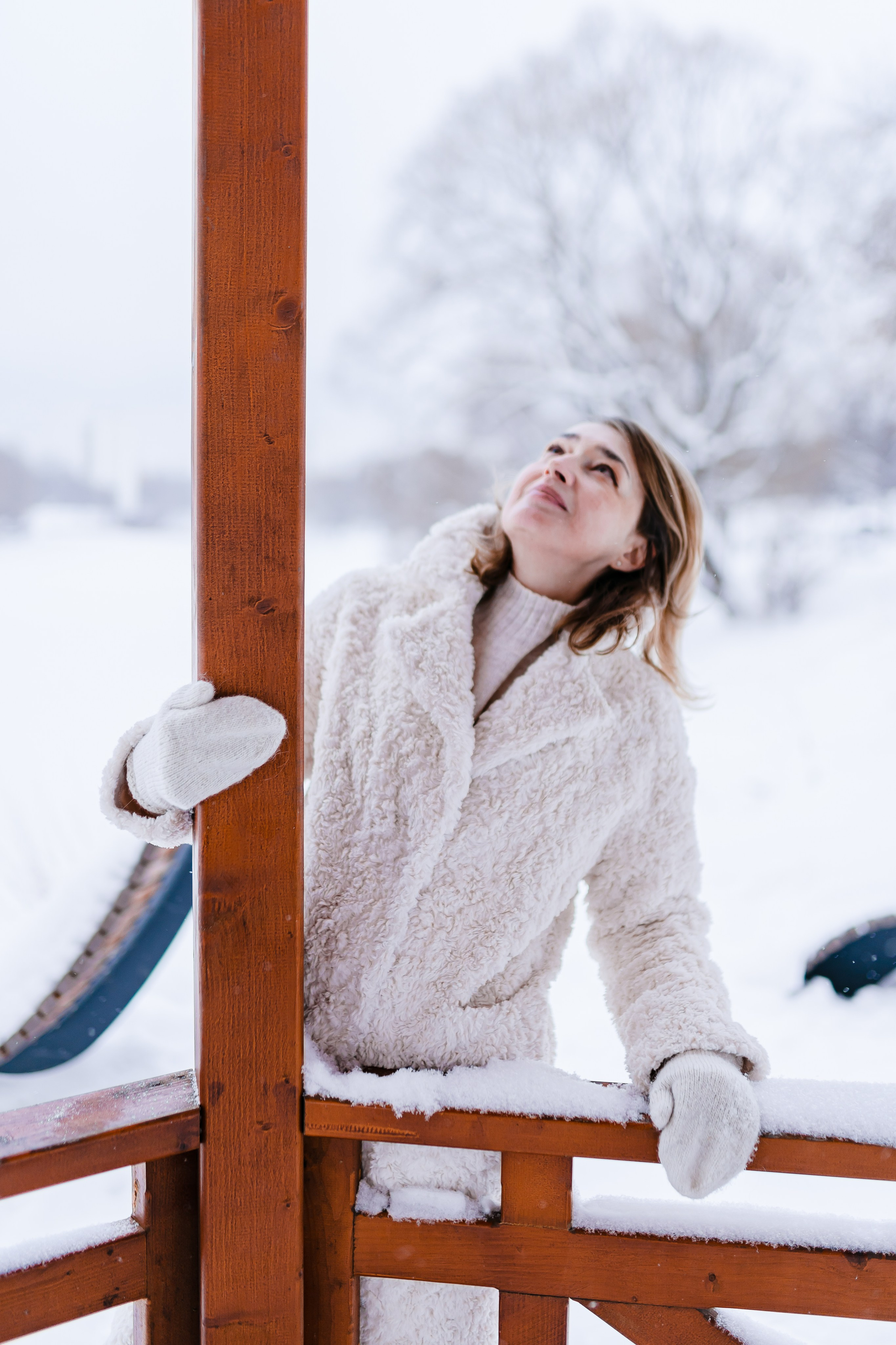 Морозная фотопрогулка Москва. Детский, семейный фотограф: newborn, беременность, годовасие, репортаж. Москва