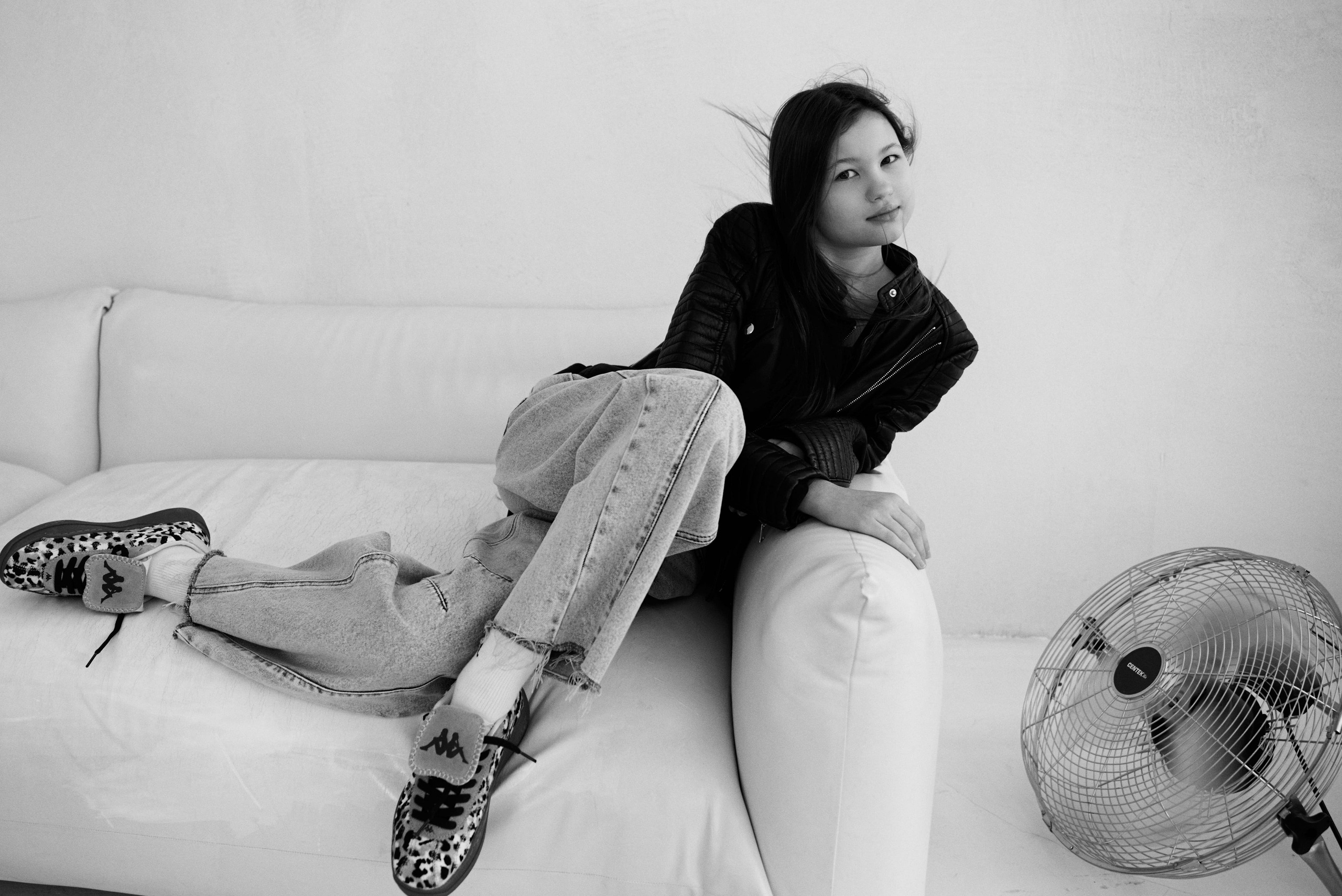 Студийная съёмка. Портретный и репортажной фотограф в Москве