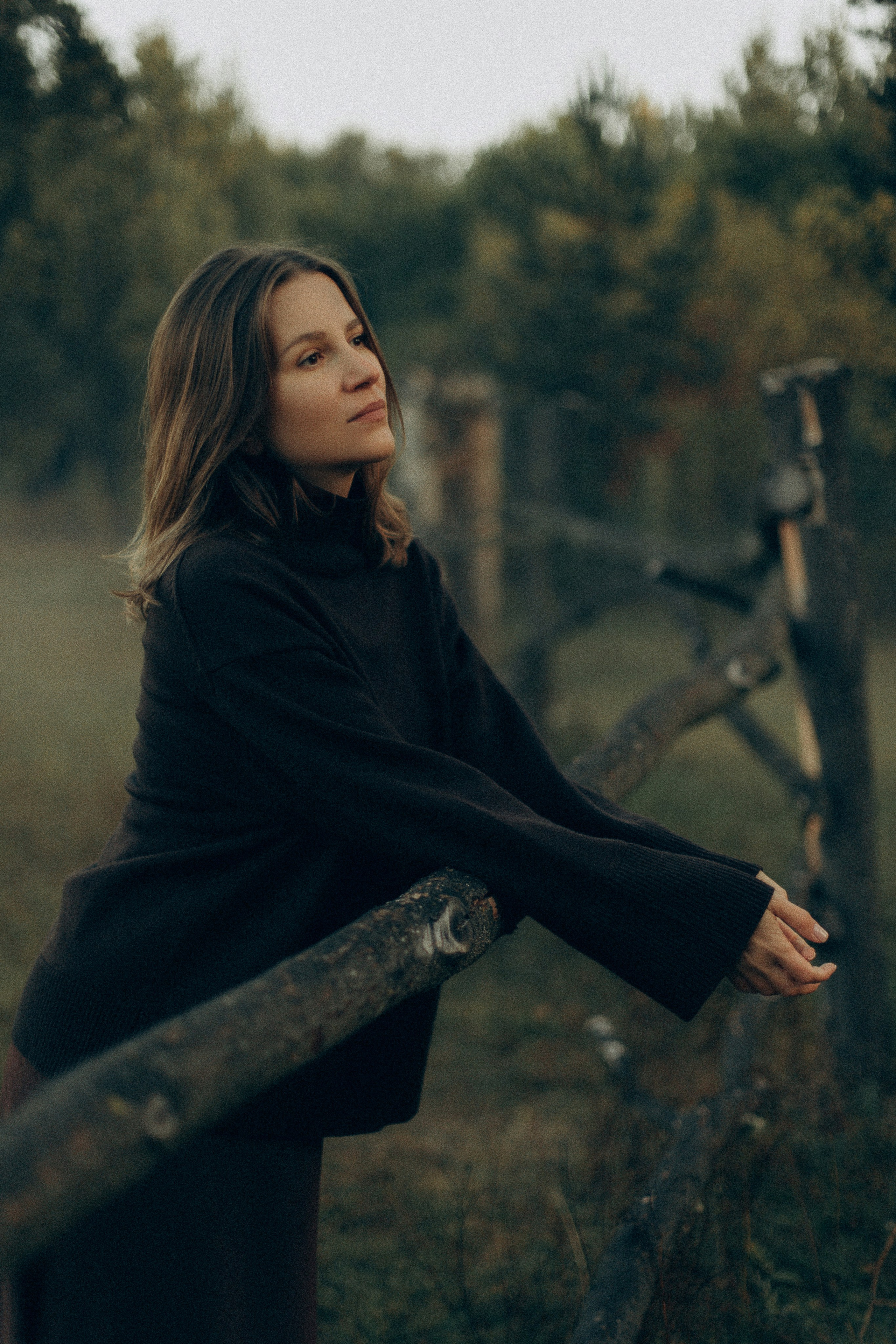 Настя. Рассвет