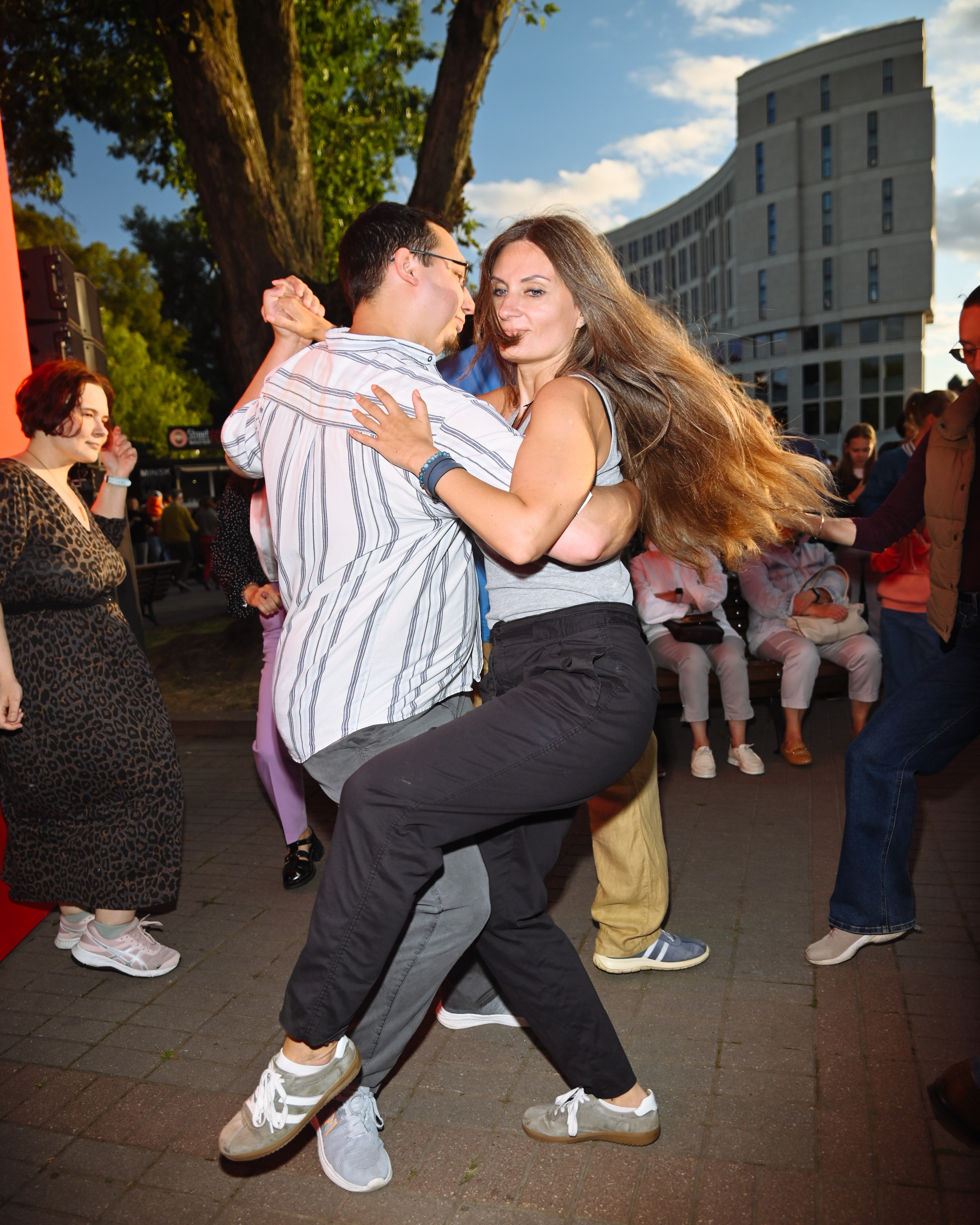 2025 08 17 Джазовый фестиваль LET’S JAZZ в Минске. Фотограф Олег Юршевич Солигорск Минск