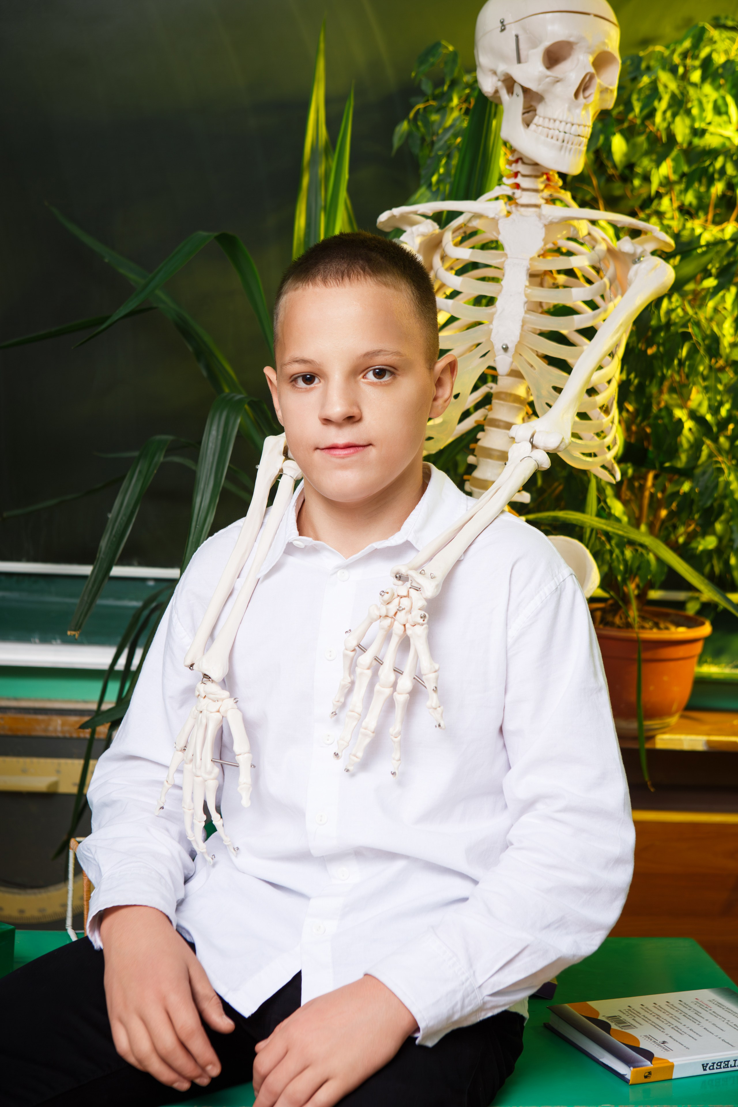 ПОРТРЕТНАЯ ФОТОСЕССИЯ В КЛАССЕ ДЛЯ 9 КЛАССОВ. ТВОЙ АЛЬБОМ / ТВОИ ПРАВИЛА