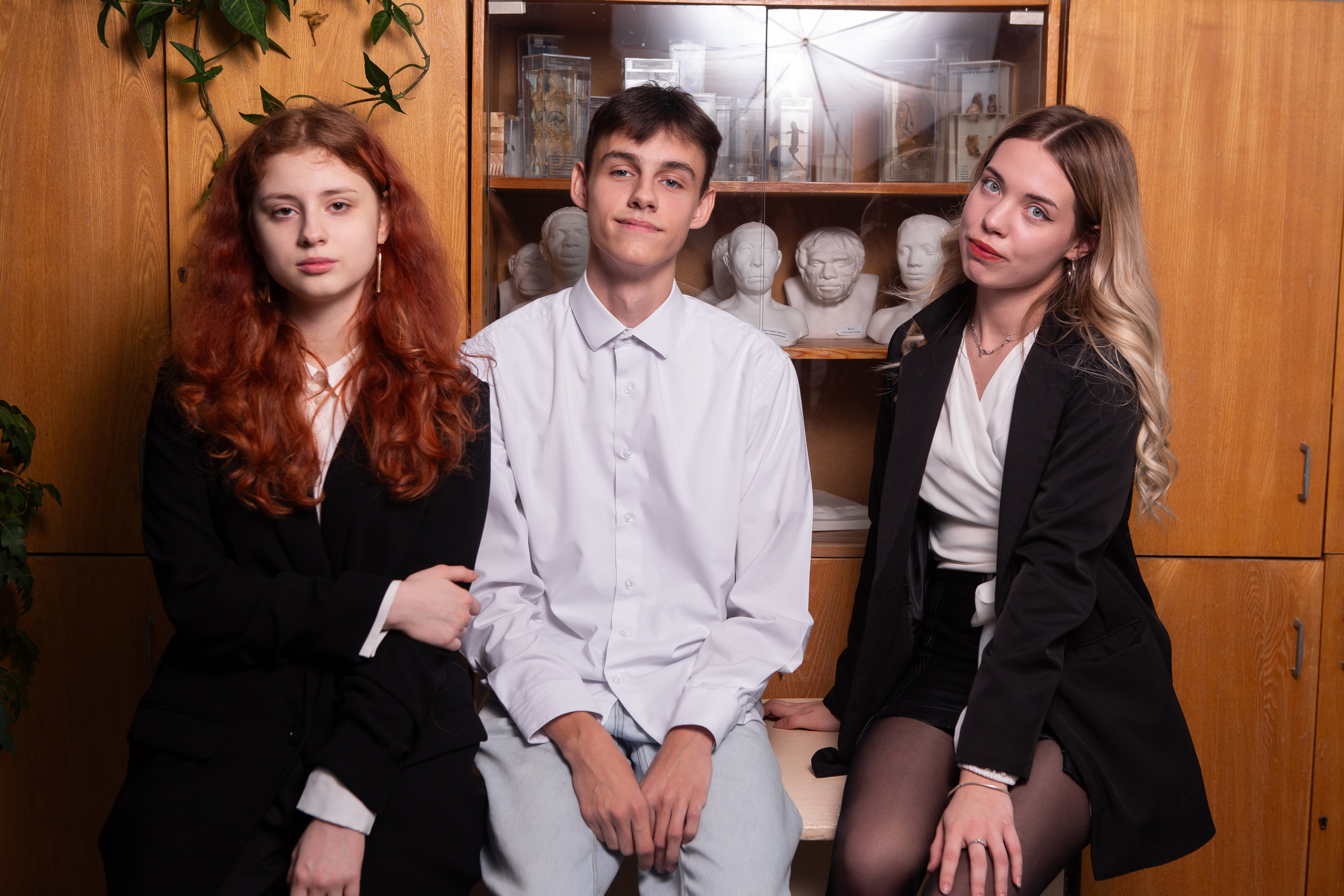 ФОТОСЕССИЯ В КЛАССЕ ДЛЯ 11 КЛАССОВ -1. ТВОЙ АЛЬБОМ / ТВОИ ПРАВИЛА