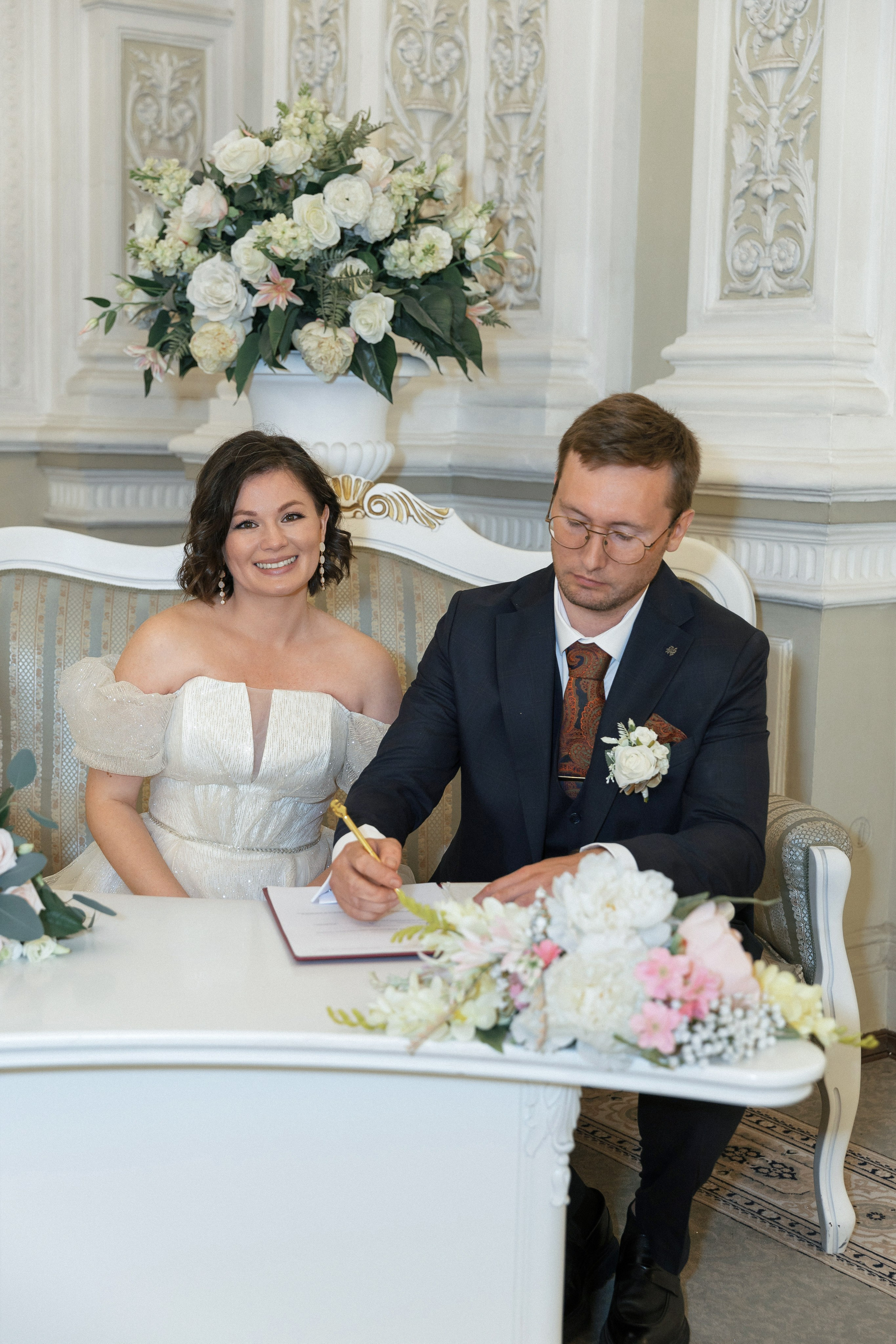 Дмитрий и Наталья. Свадебный и репортажный фотограф в Санкт-Петербурге Николай Голованов