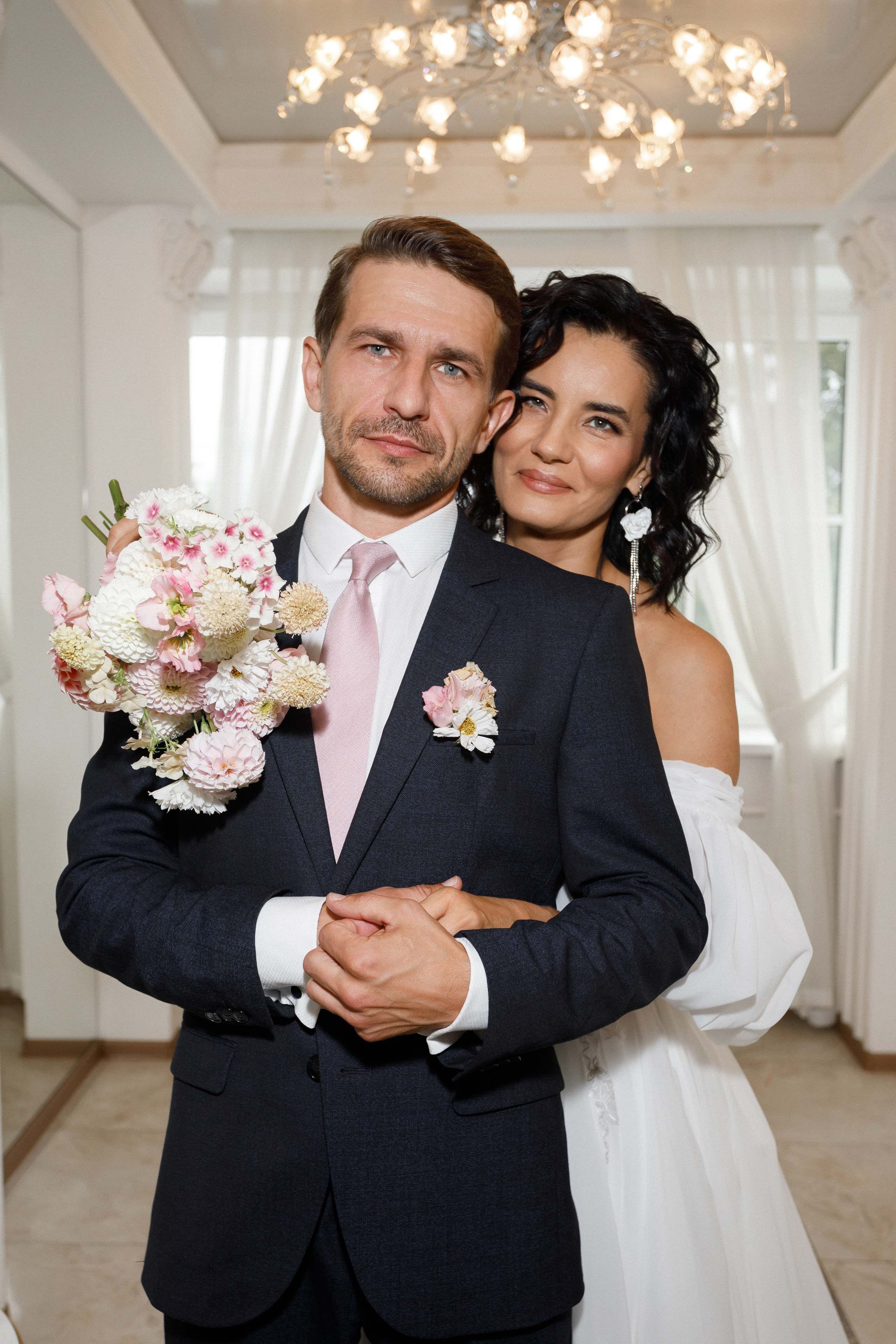 Виктор и Светлана. Свадебный и репортажный фотограф в Санкт-Петербурге Николай Голованов