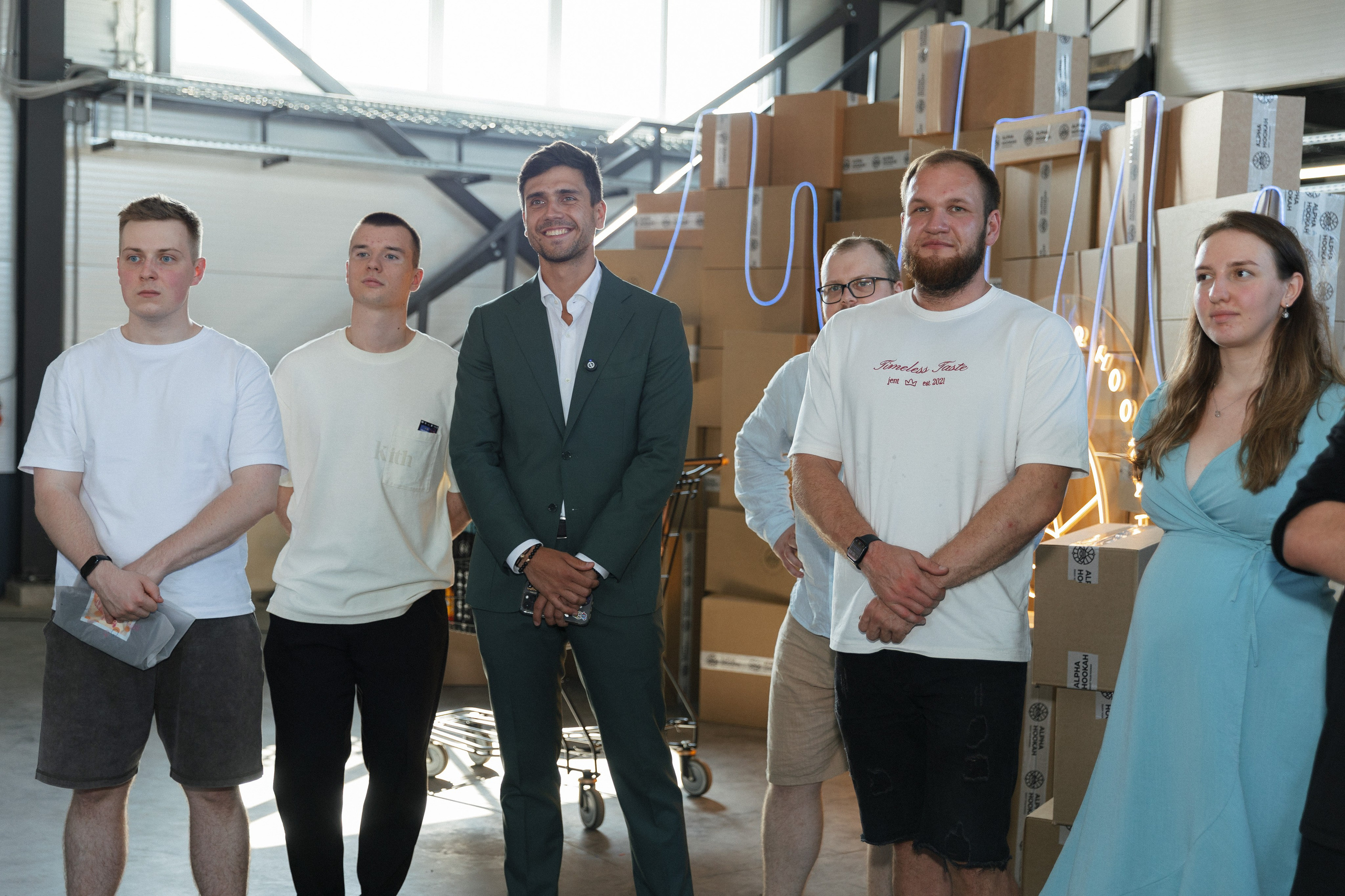 Alpha Hookah. Свадебный и репортажный фотограф в Санкт-Петербурге Николай Голованов